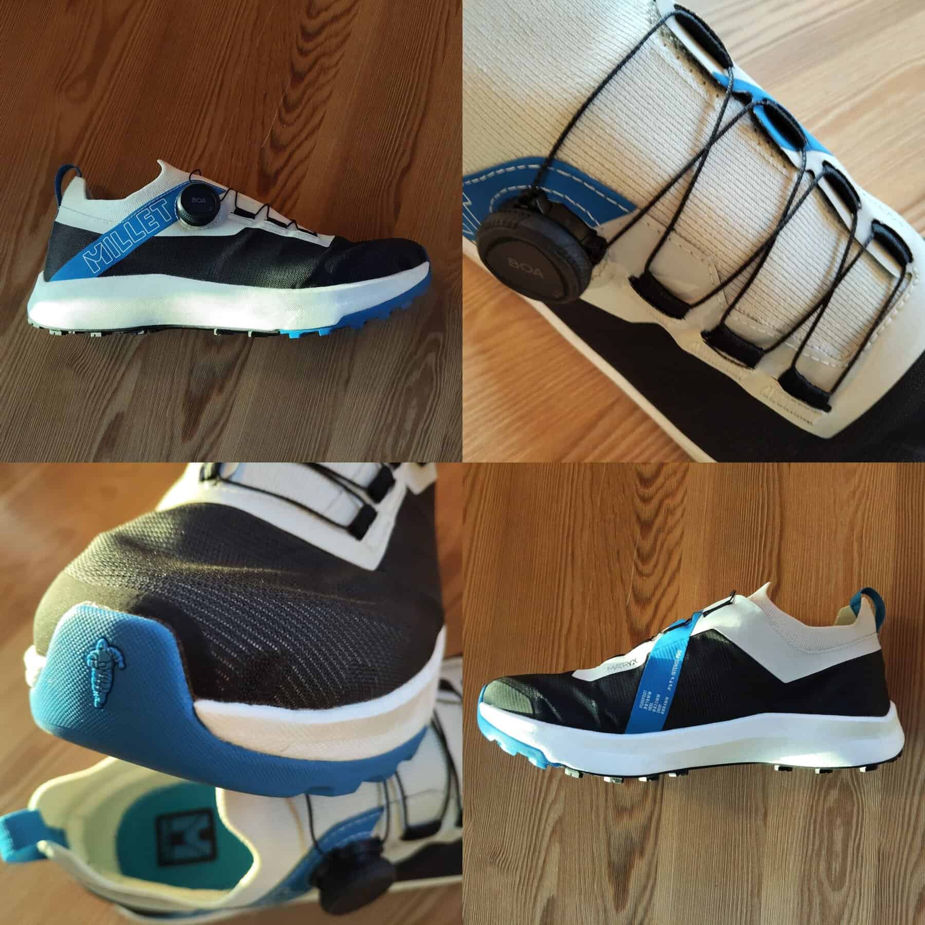 Millet Intense Pro BOA