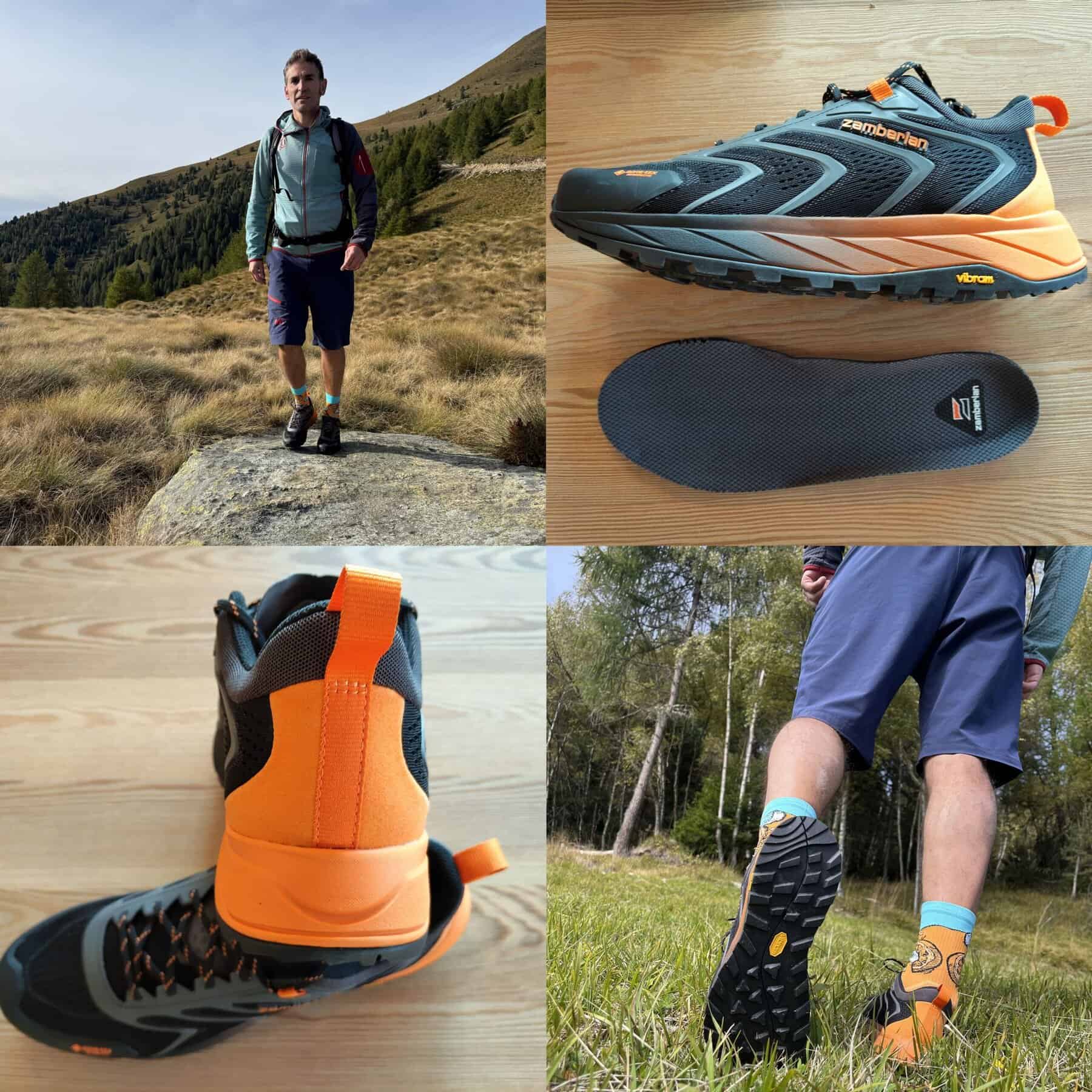 Zamberlan Exotrail GTX