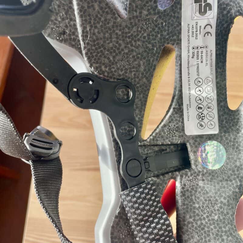 Alpina Mythos 3.0 L.E. regolabile anche in profondità