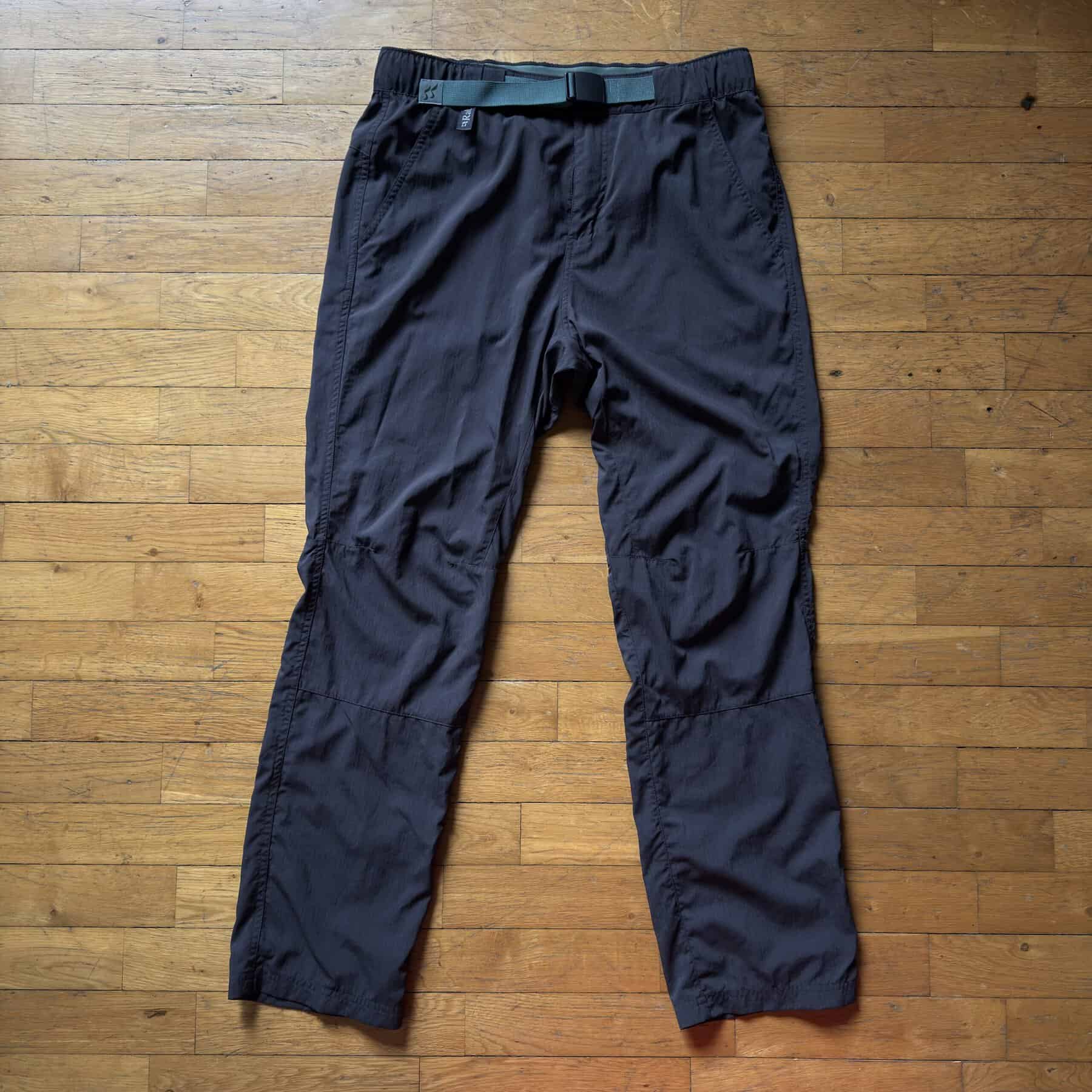 Rab Agden Pants visione intera