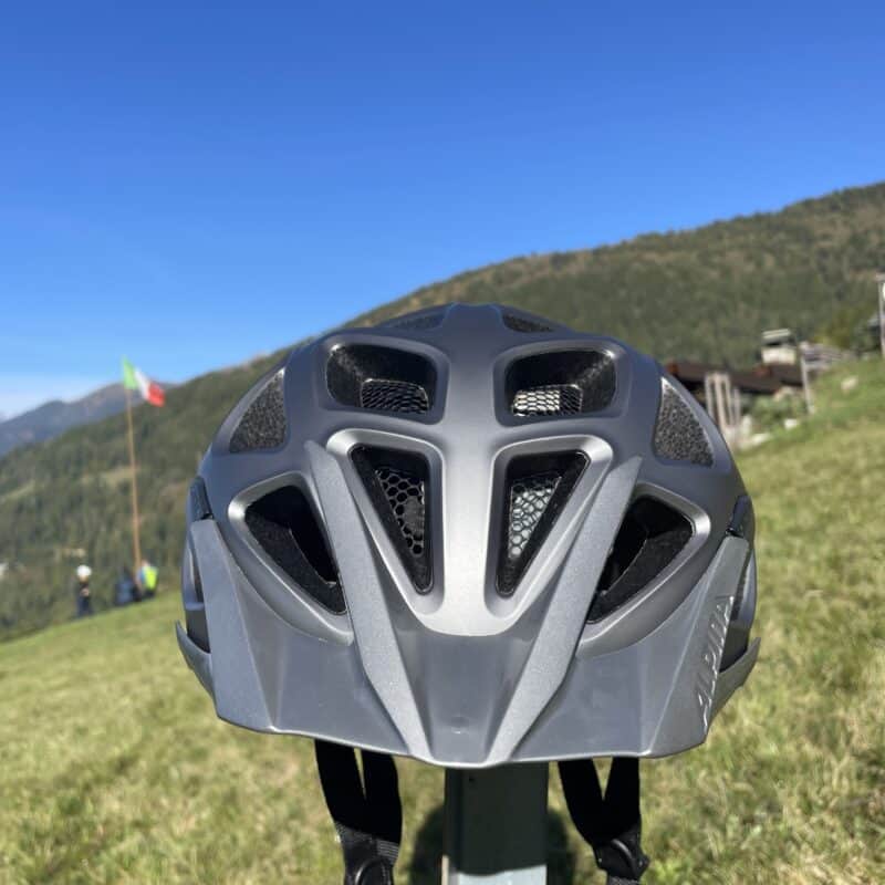 Alpina Mythos 3.0 L.E. ha fori protetti da rete anti-insetto