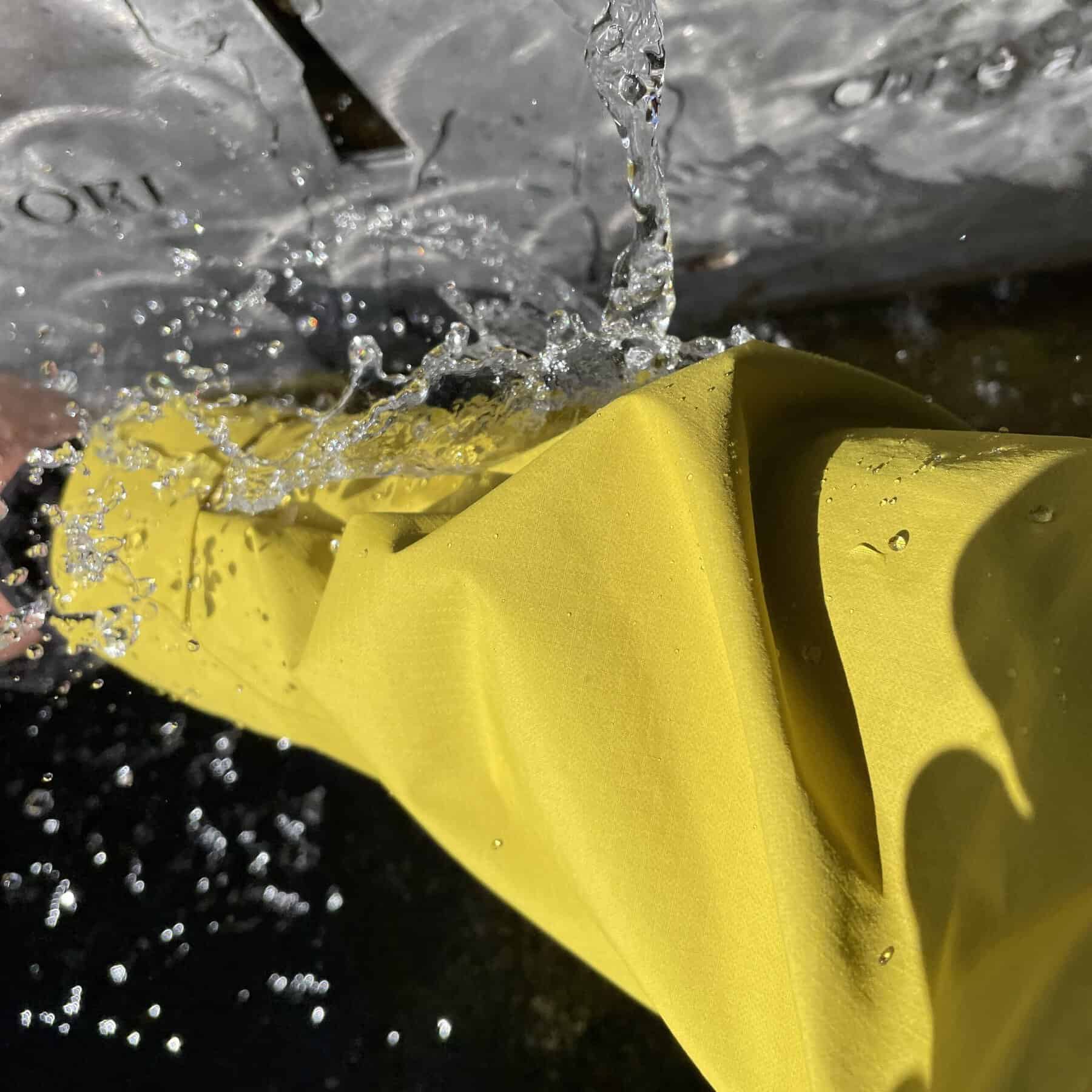 Rab Downpour Mountain Jacket