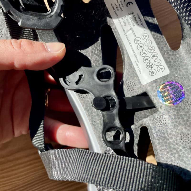 Alpina Mythos 3.0 L.E. sistema Run ergo pro