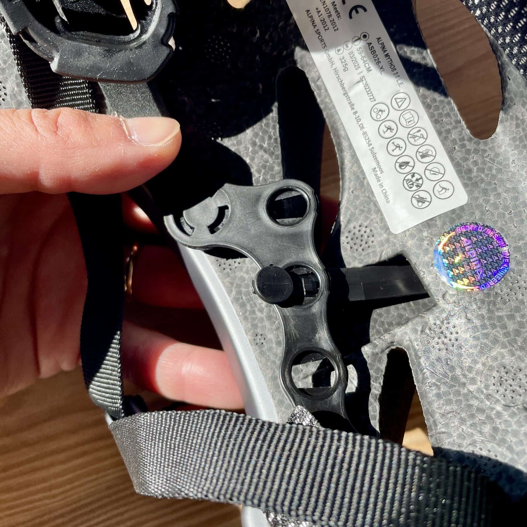 Alpina Mythos 3.0 L.E. sistema Run ergo pro