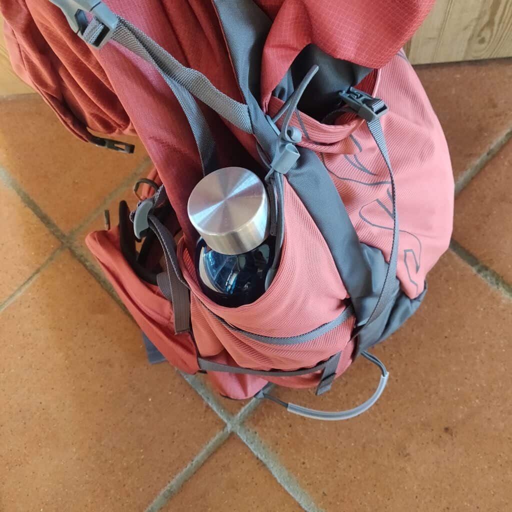 Tasche rapide dello zaino Osprey 33