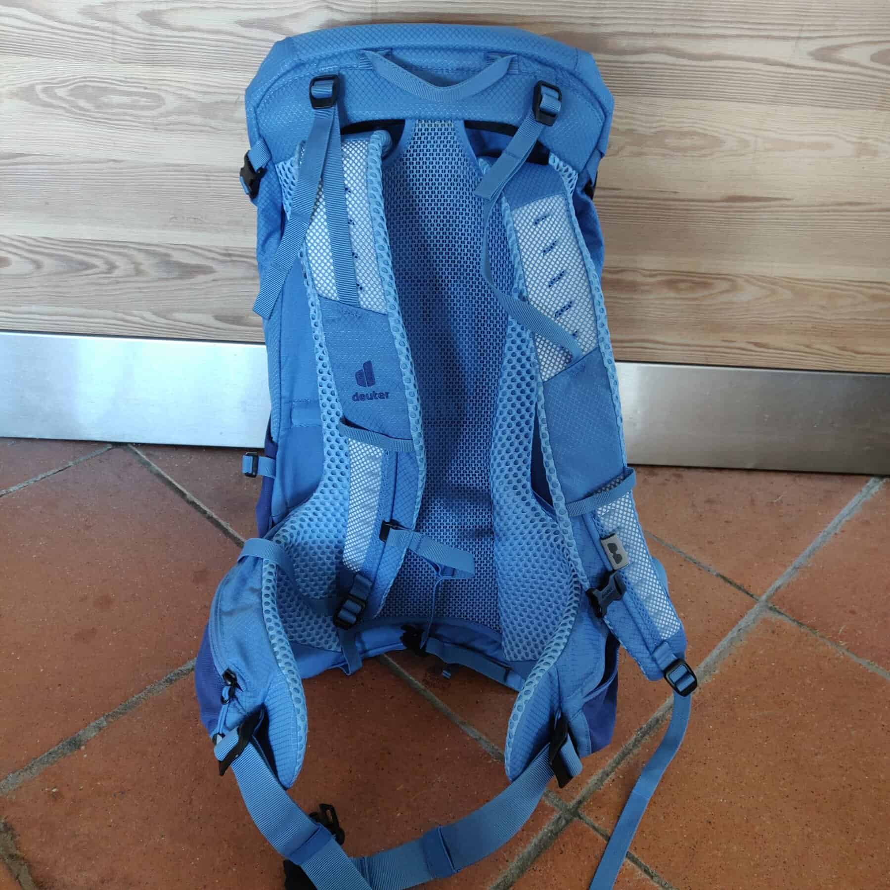 retro zaino Deuter Futura