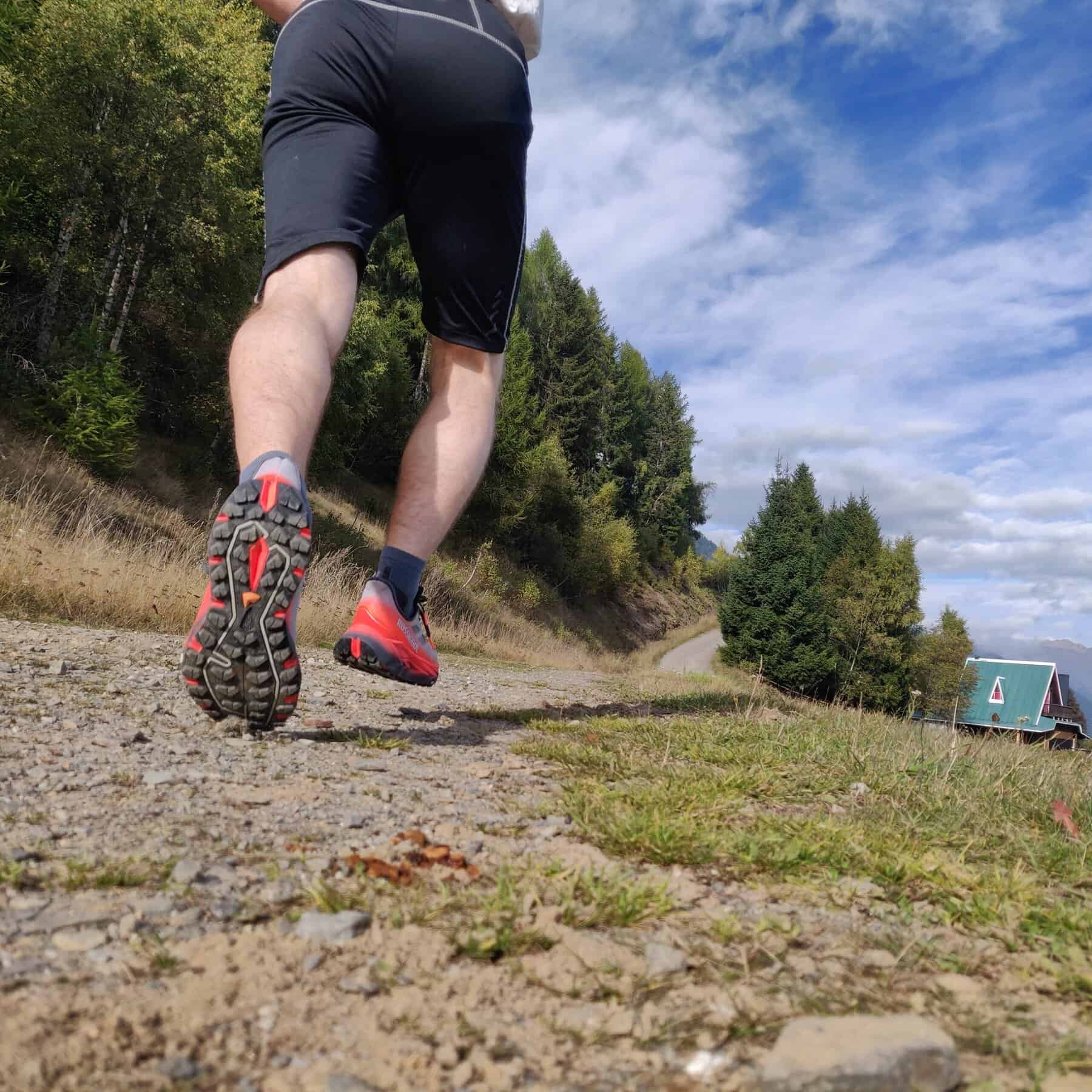 suola dura grip per aderenza senza limiti