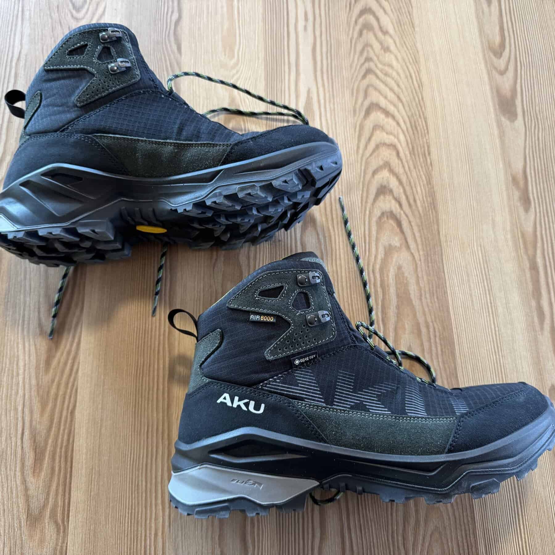 Aku Adapta Light GTX visione d'insieme
