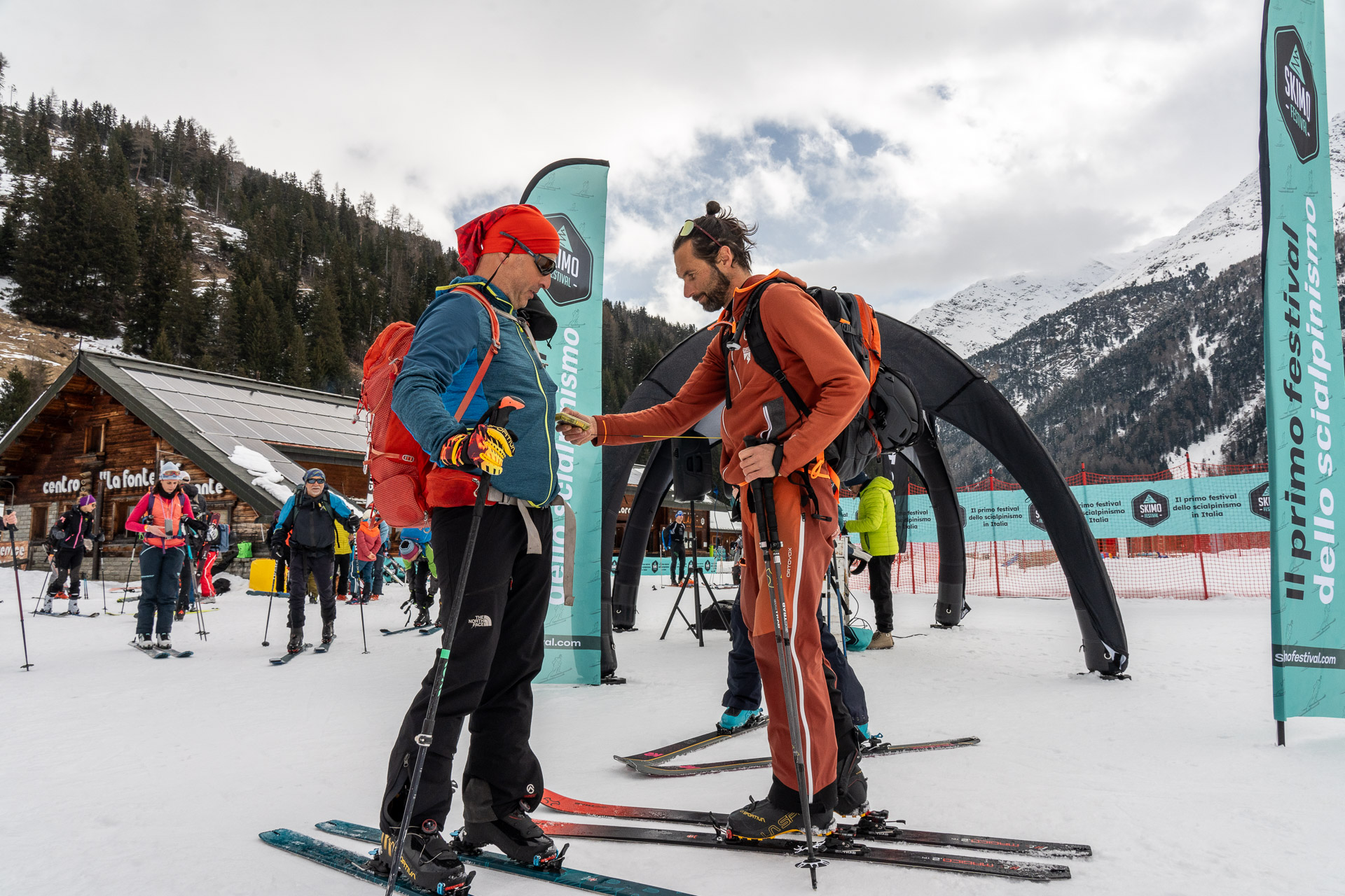 skimofestival Santa Caterina Valfurva