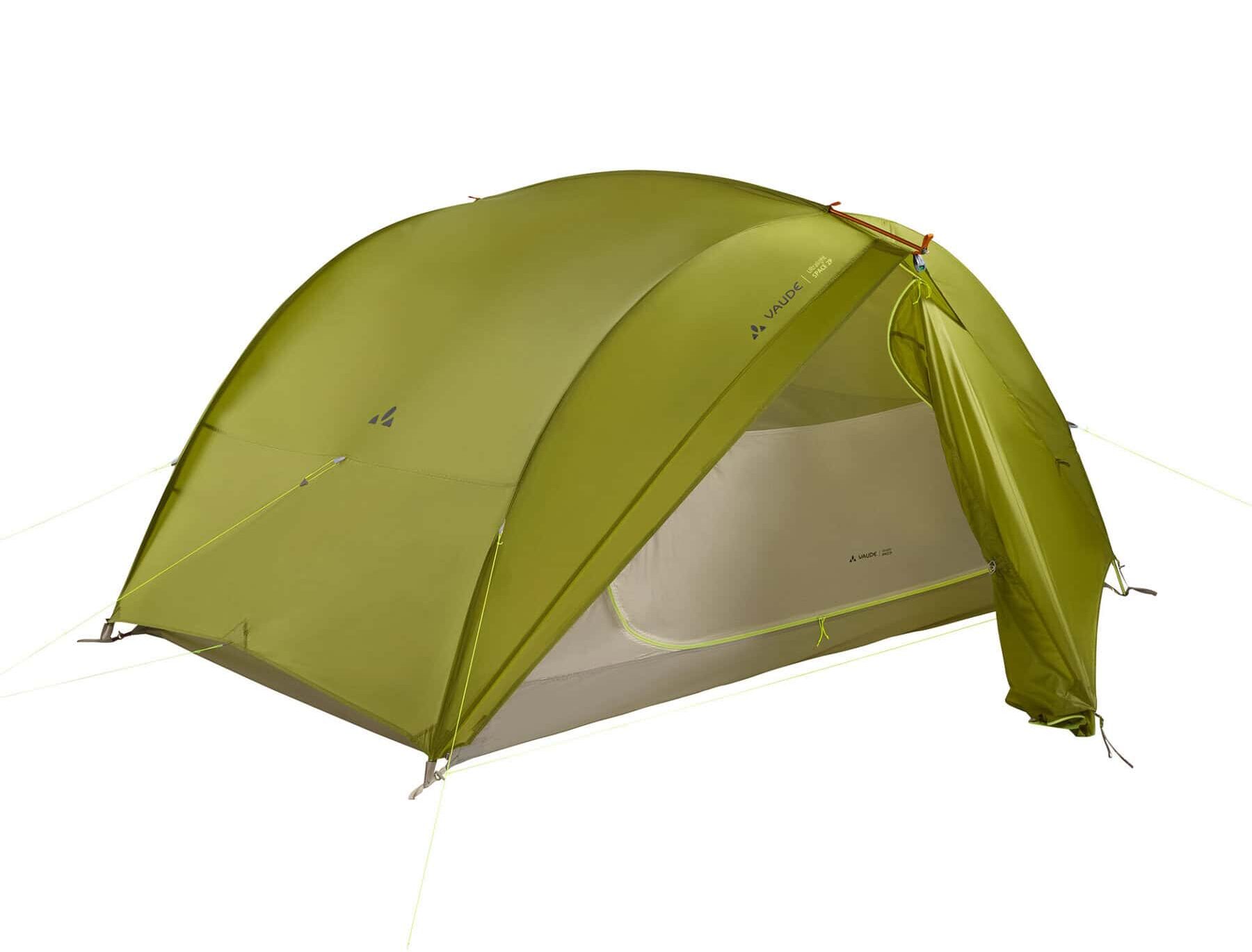 Space 2P lightweight tent