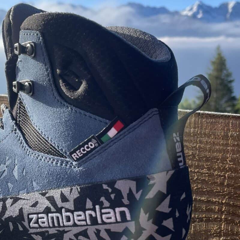 Zamberlan Salathé Trek GTX