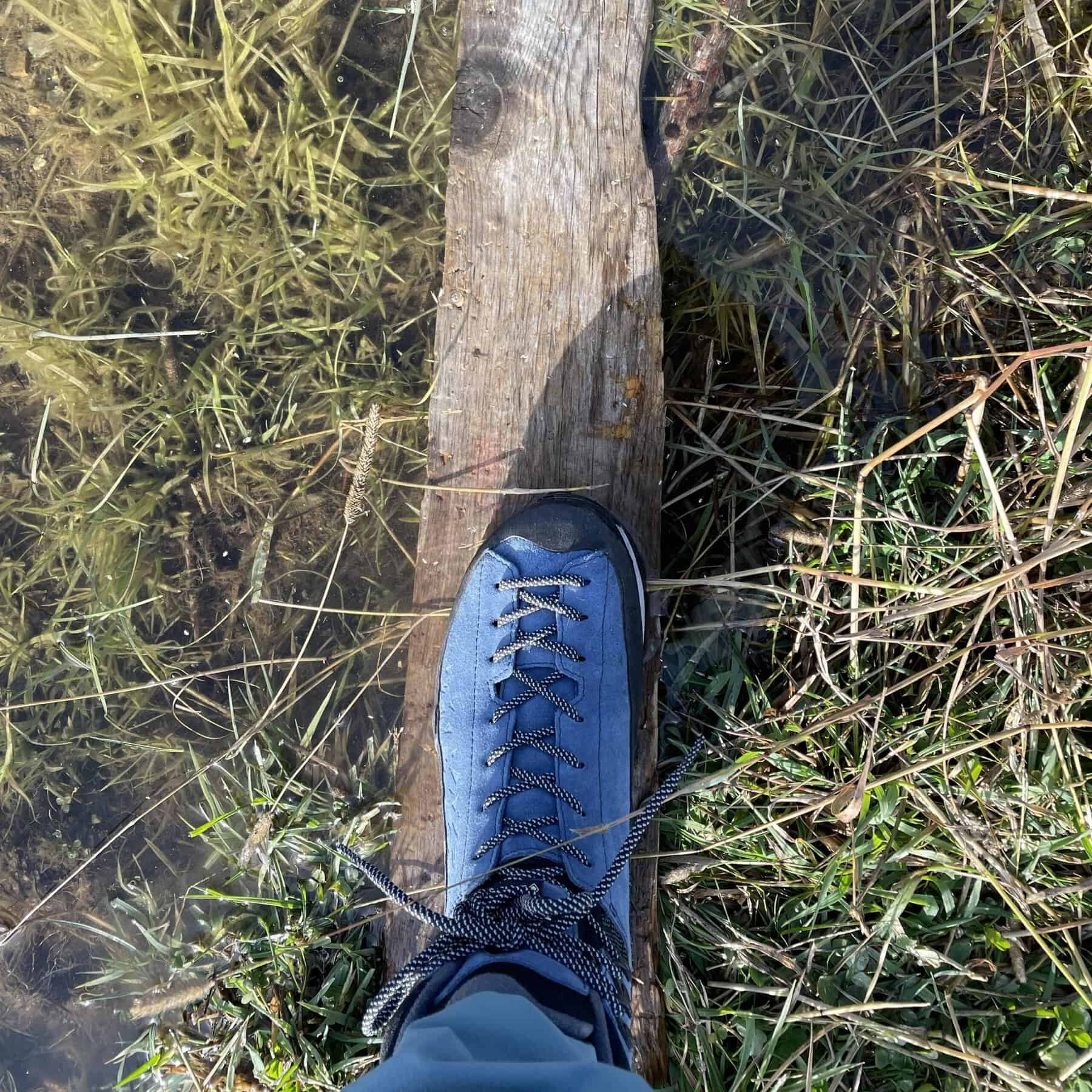Zamberlan Salathé Trek GTX