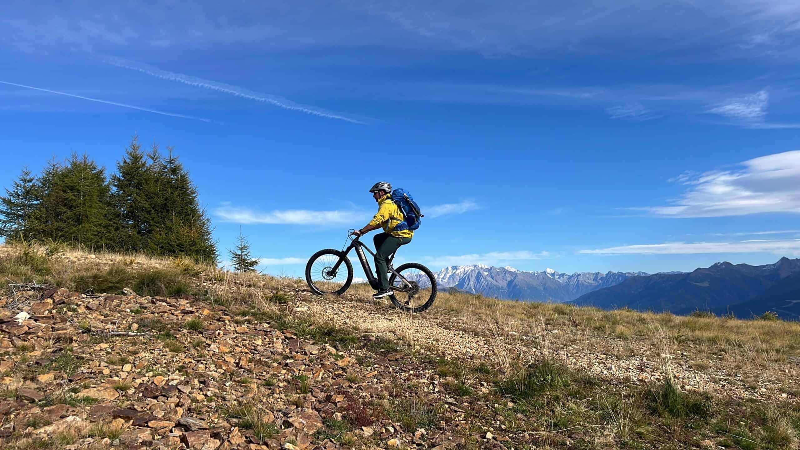 test Alpina Mythos