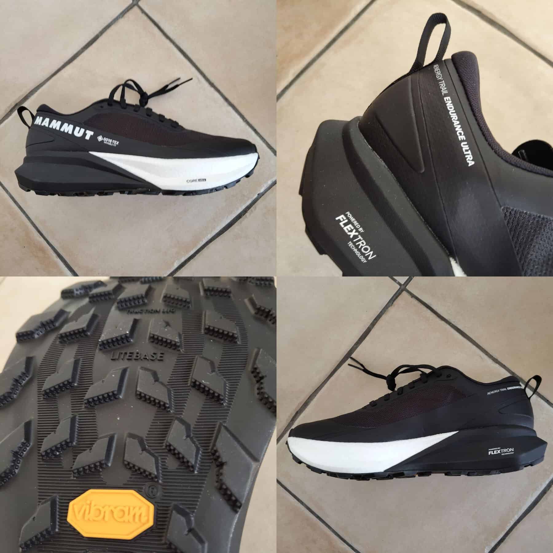 Mammut Aenergy Trail Endurance Ultra Low GTX