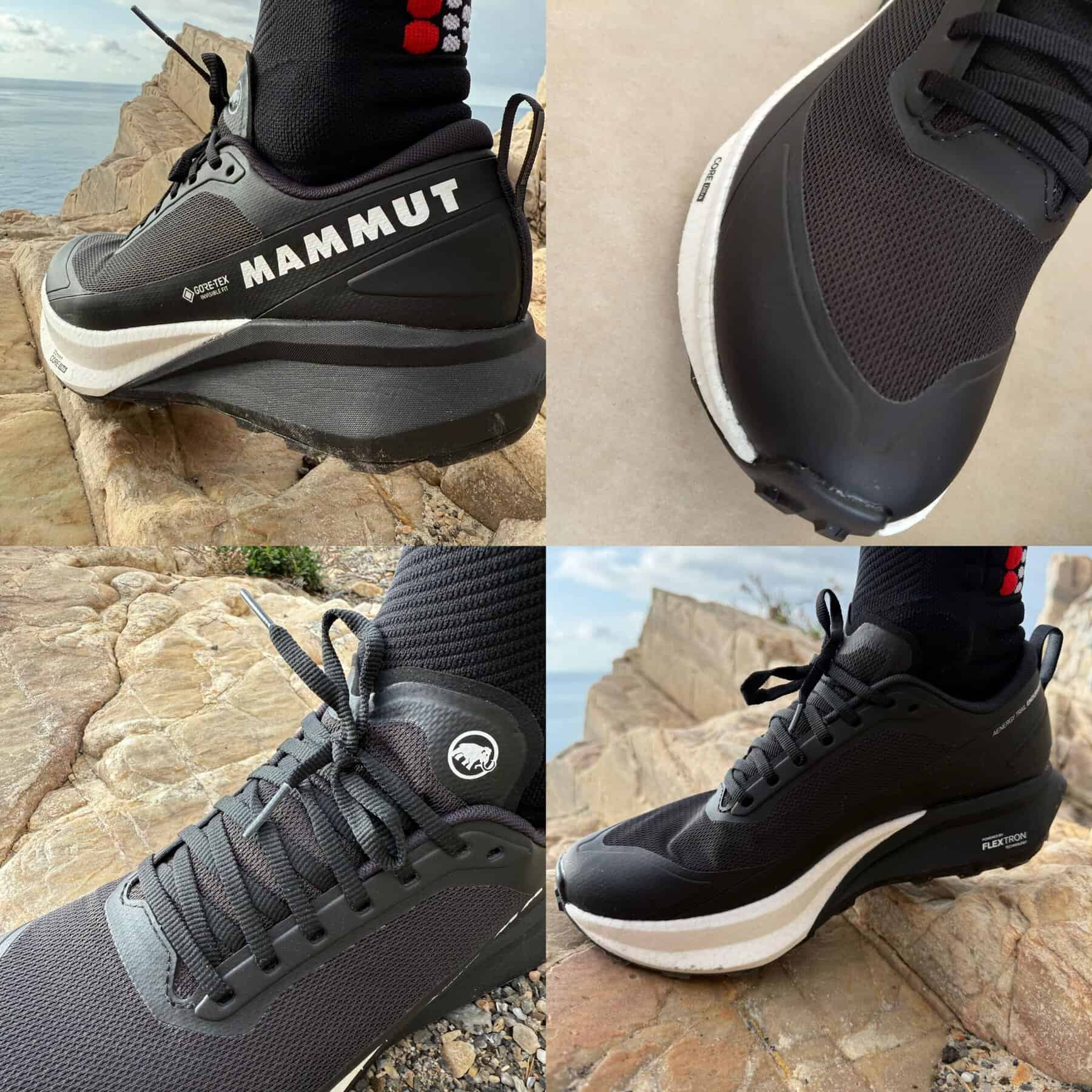Mammut Aenergy Trail Endurance Ultra Low GTX