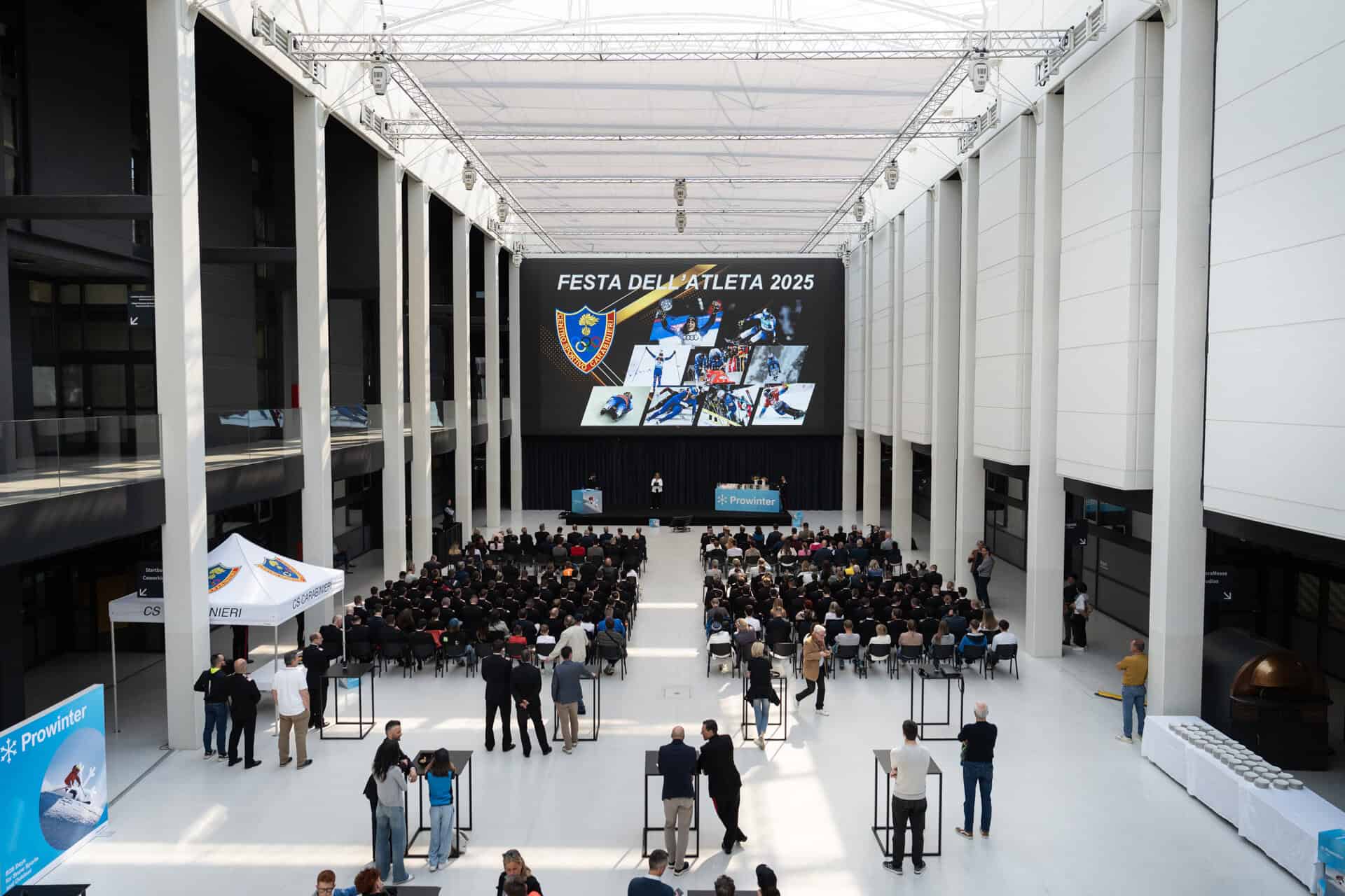 Festa dell'Atleta 2025 