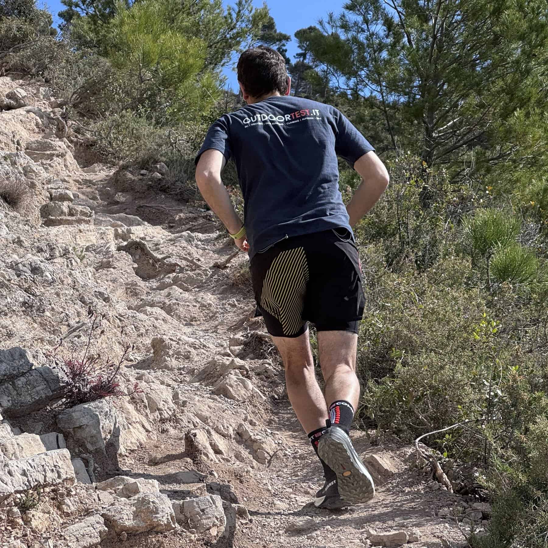 Mammut Aenergy Trail Endurance Ultra Low GTX