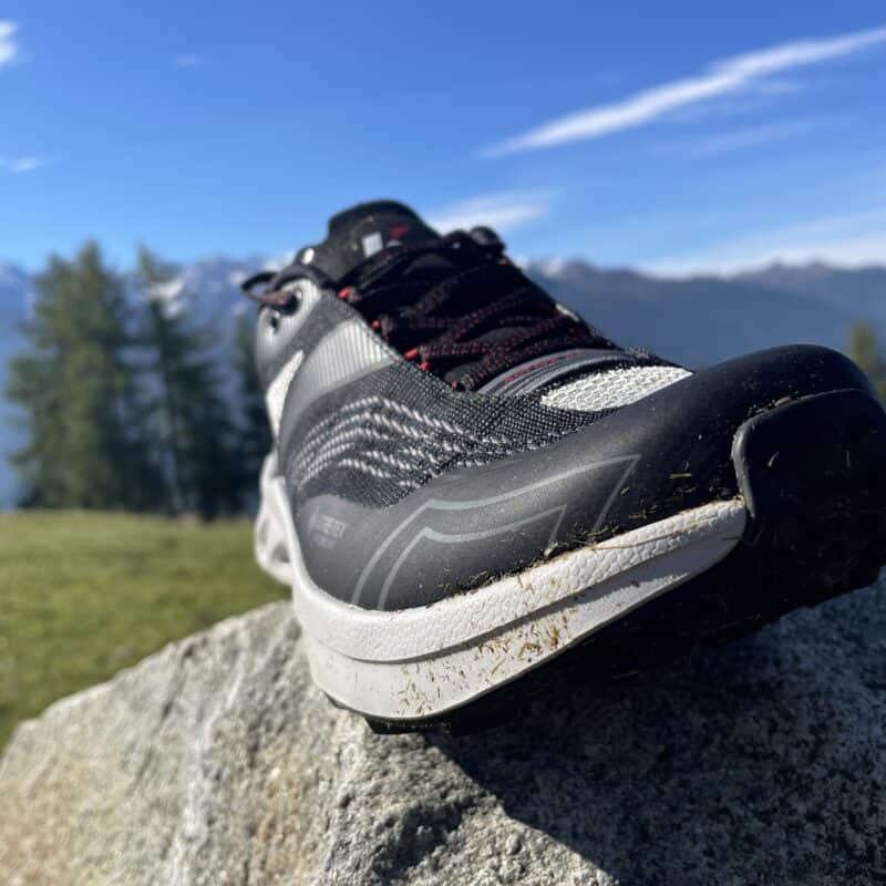 Kayland Elevation GTX rocker in punta