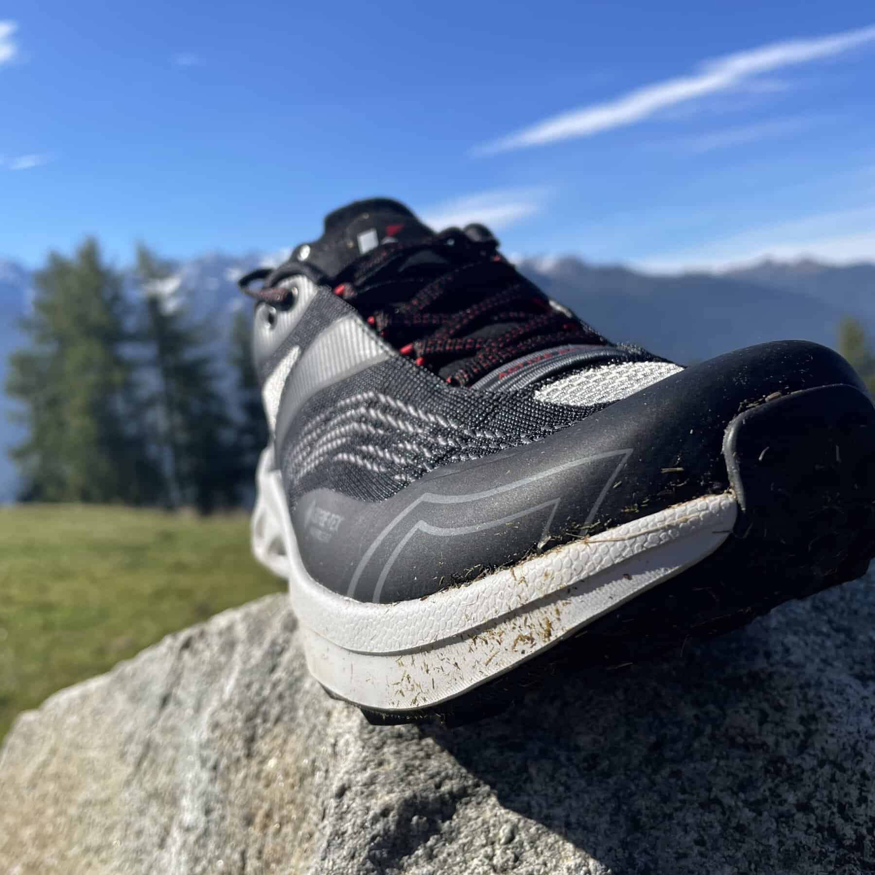 Kayland Elevation GTX rocker in punta
