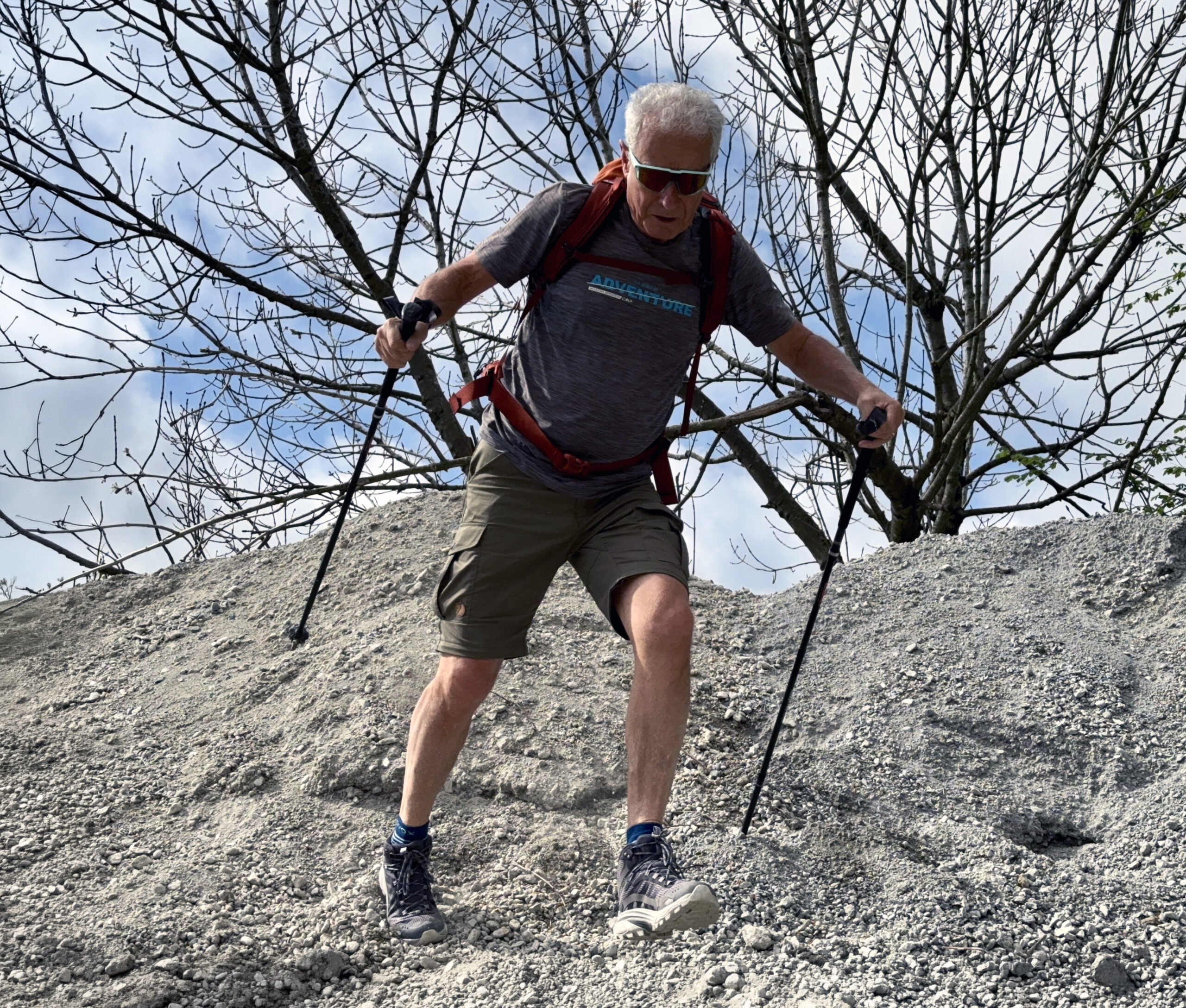 merrell-moab-speed-2-mid-gtx-discesa-ghiaione-trekking