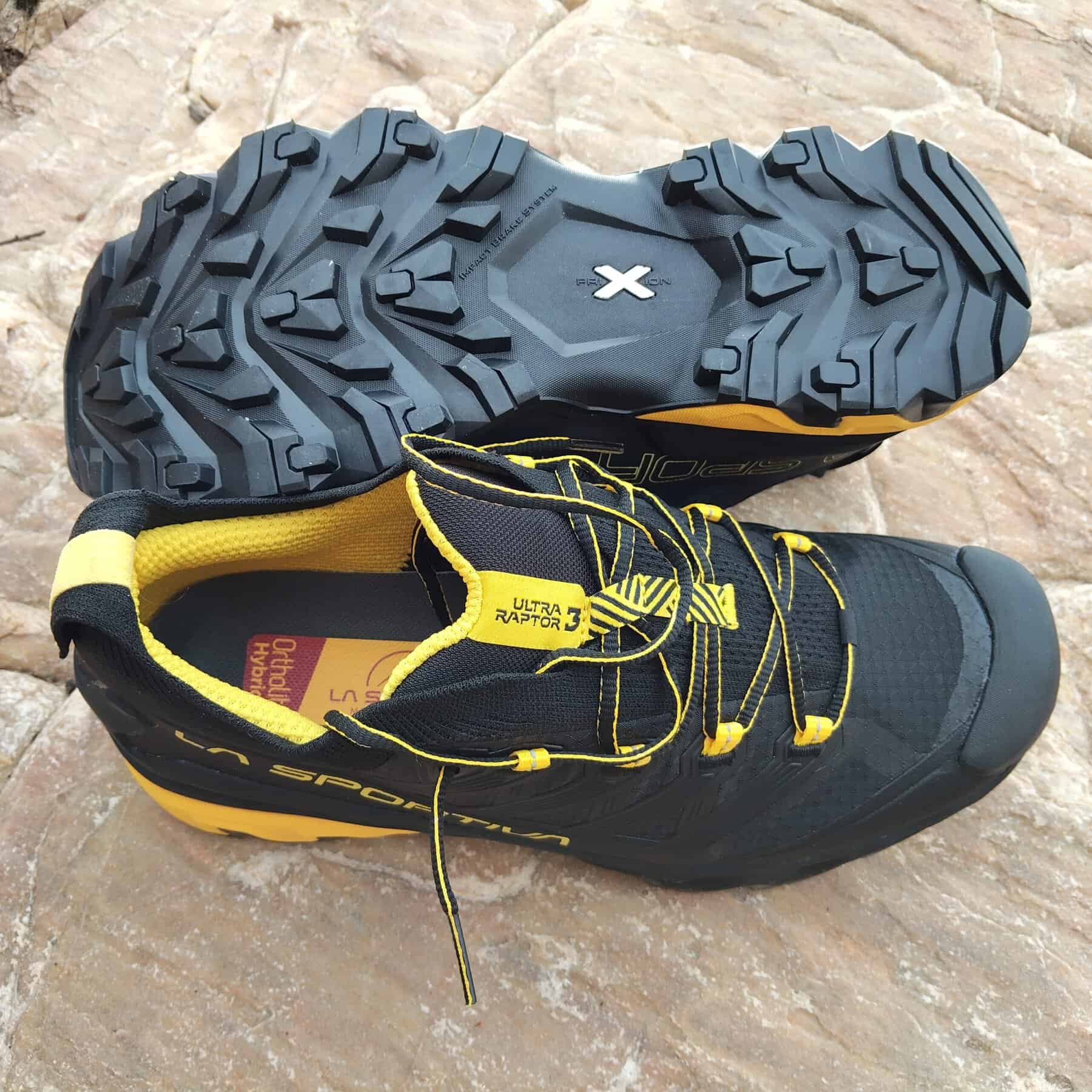 La Sportiva Ultra Raptor 3