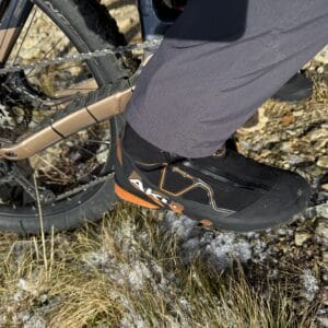 AKU Croda Boa GTX in bici