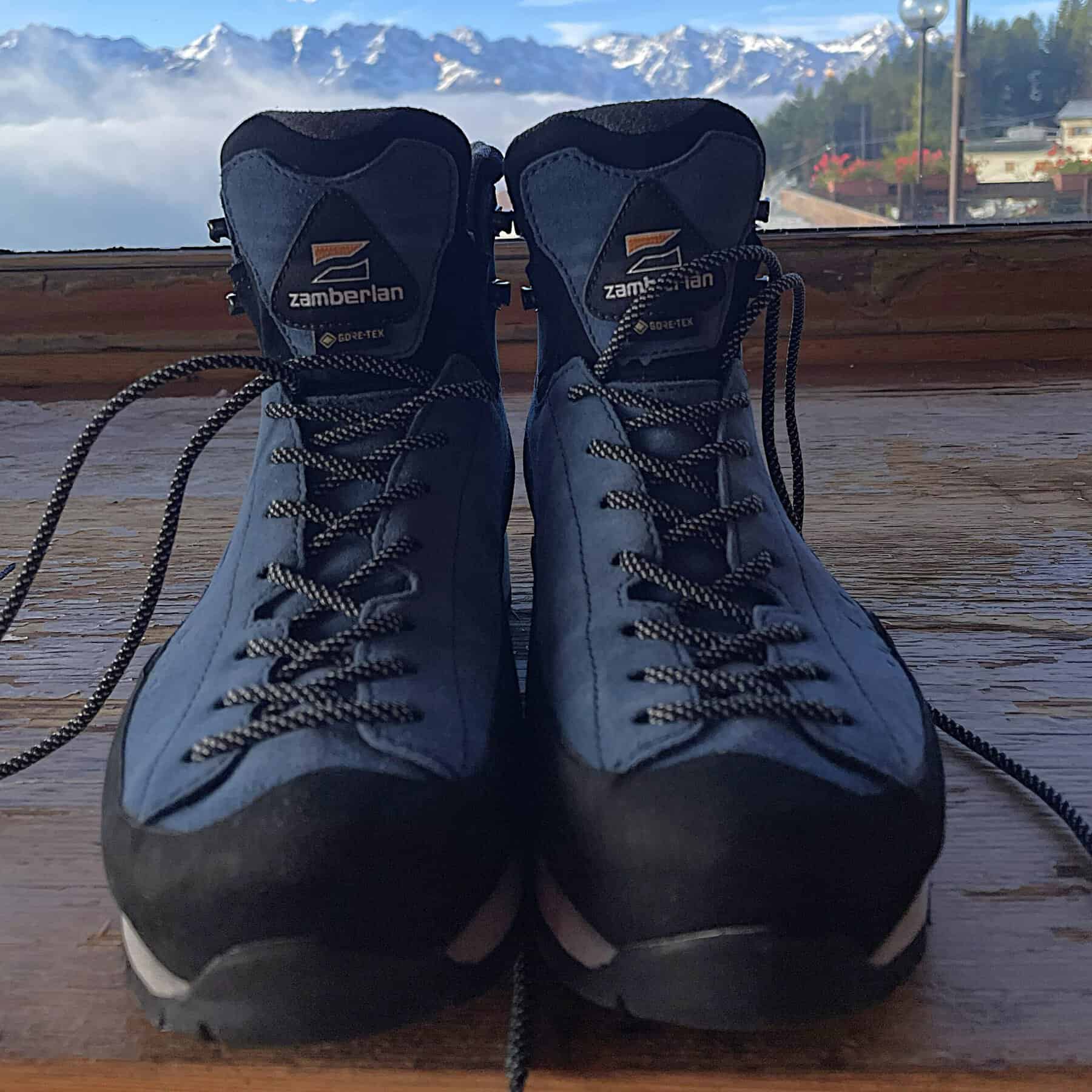Zamberlan Salathé Trek GTX