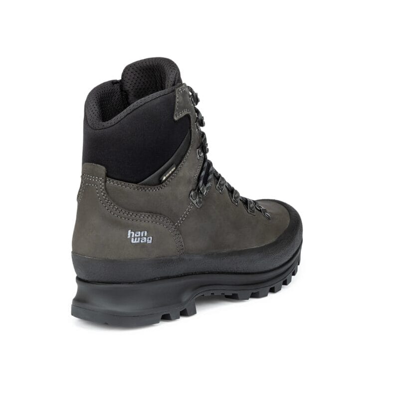 Hanwag Nazcat II GTX vista posteriore tallone gambale