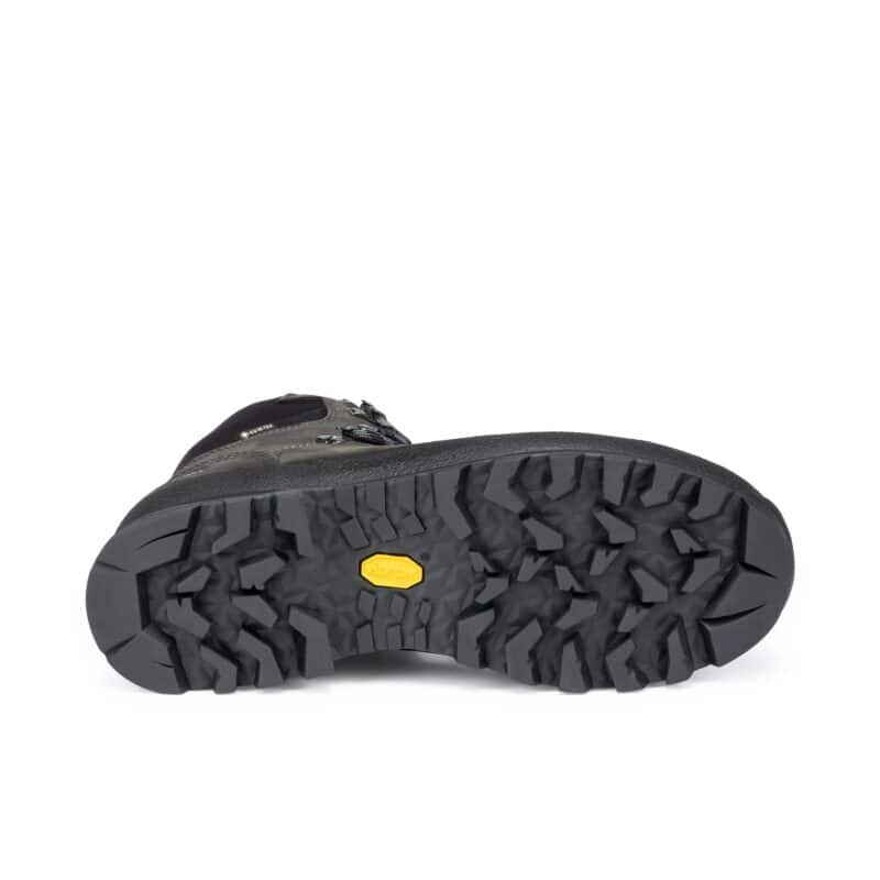 Suola Vibram Fuoraska Hanwag Nazcat II GTX battistrada 6,5 mm