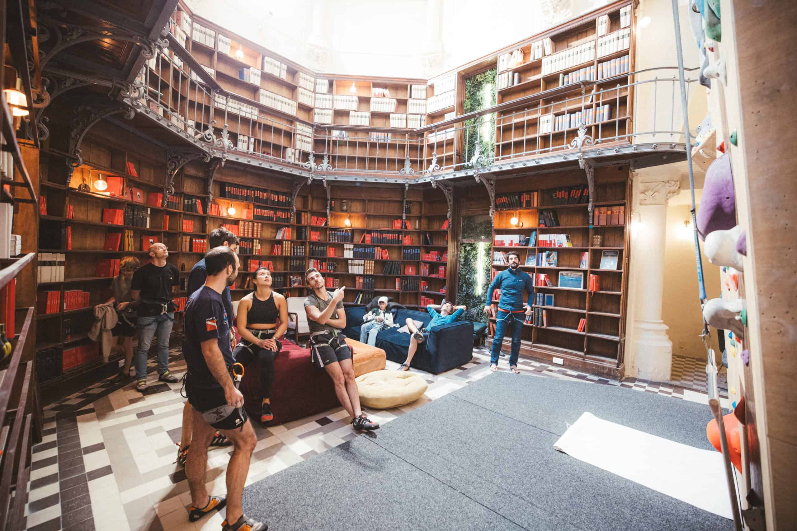 workshop tecnici talk