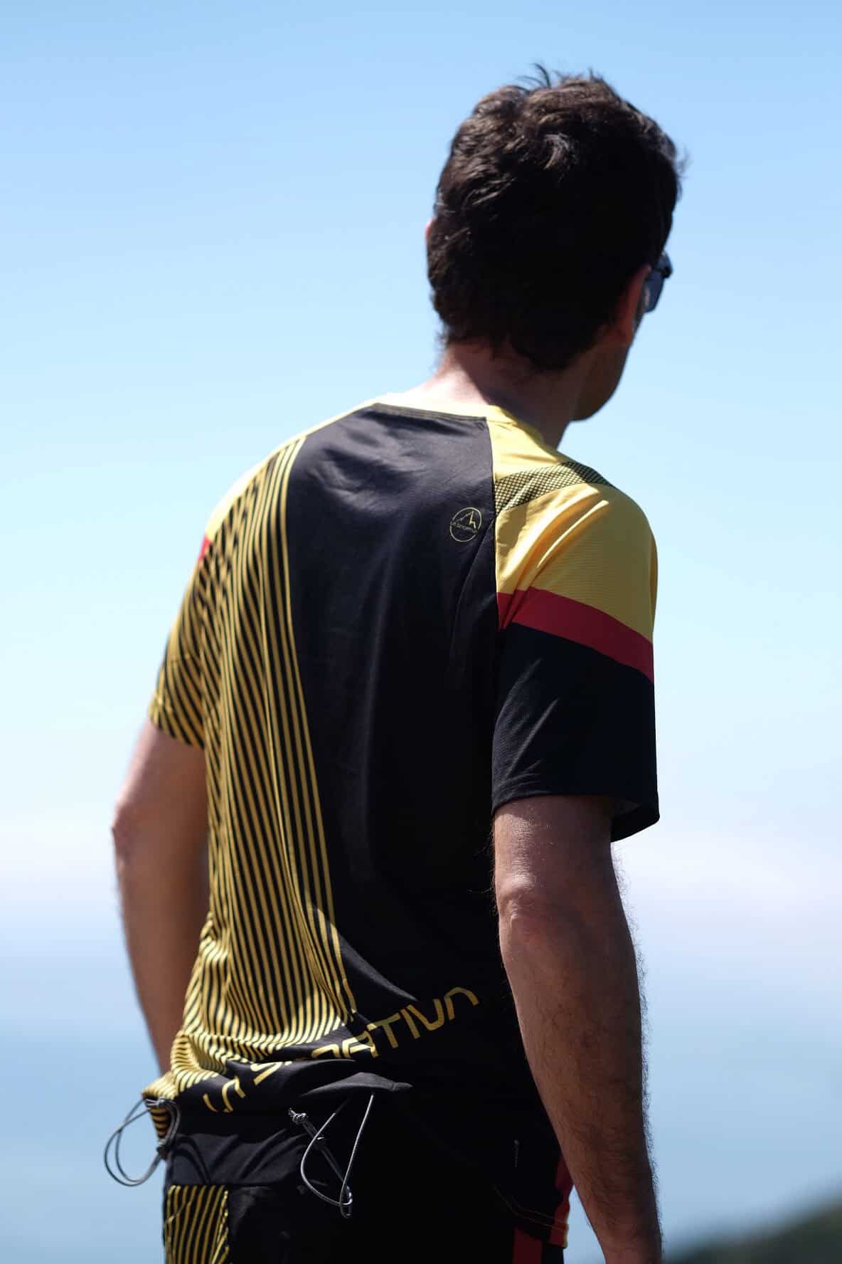T-shirt con trattamento Polygiene®
