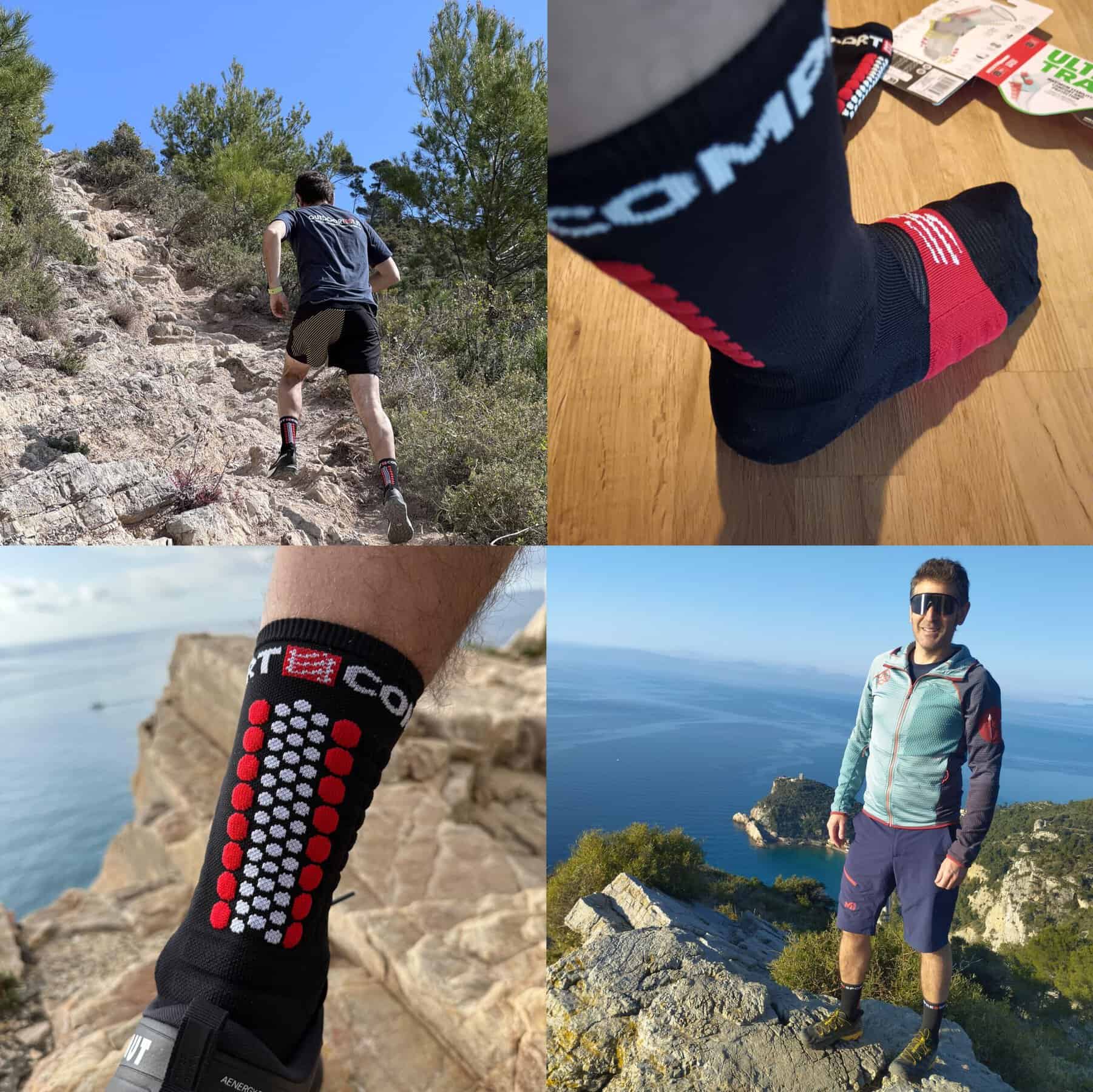 Compressport Ultra Trail Socks V2.0