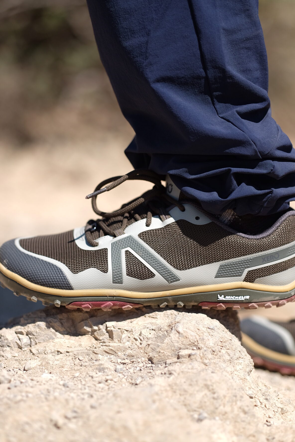Xero Shoes Scrambler Low EV WP