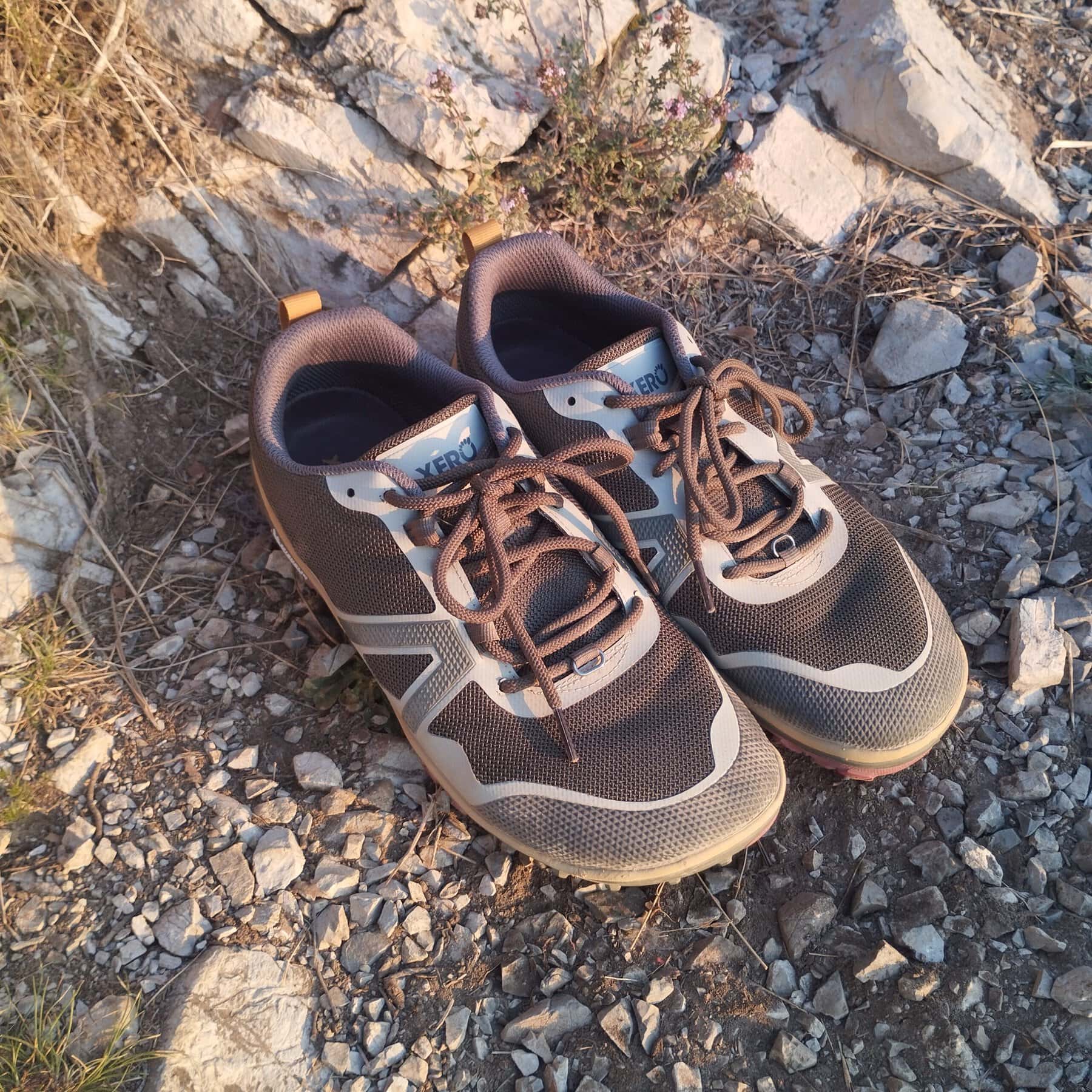 Xeroshoes - Scrambler Low EV – High Performance Trail Runner