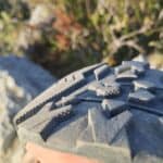Garmont 9.81 Onyx GTX - Traction lugs