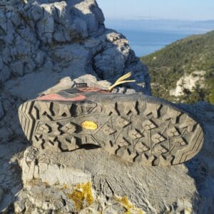 Garmont 9.81 Onyx GTX - Suola Vibram