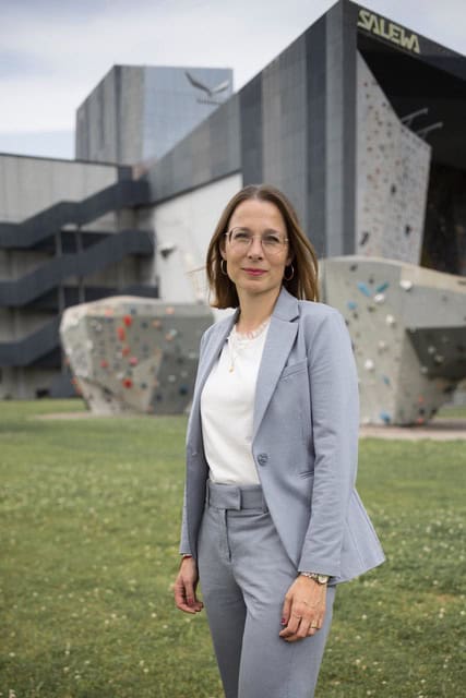 Ruth Oberrauch_Presidente_Oberalp Group