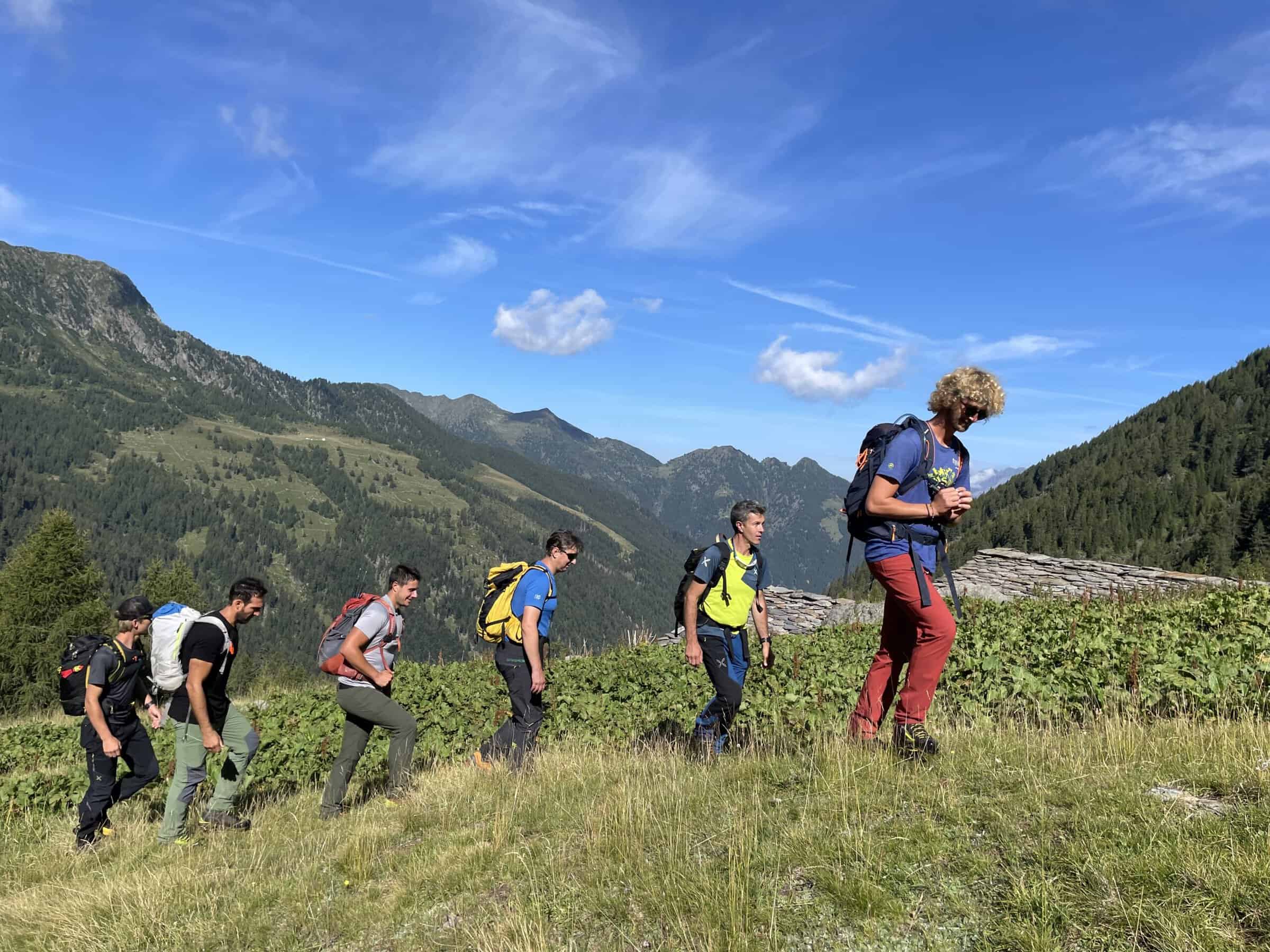 AMM con gruppo di clienti