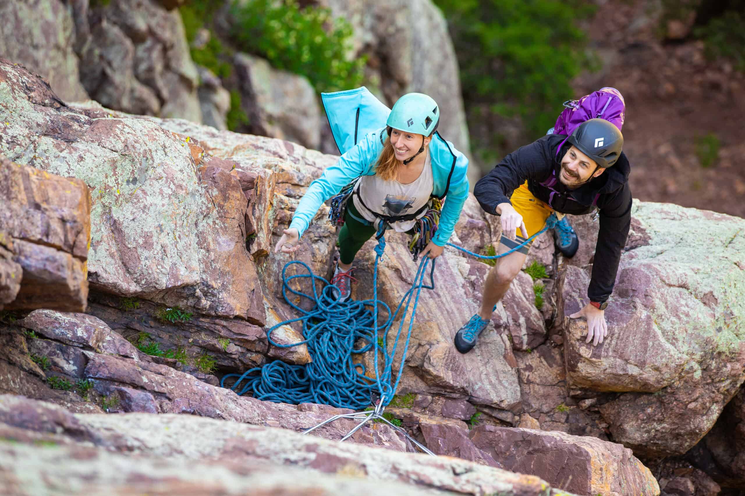 SCARPA linea HELIX si allarga