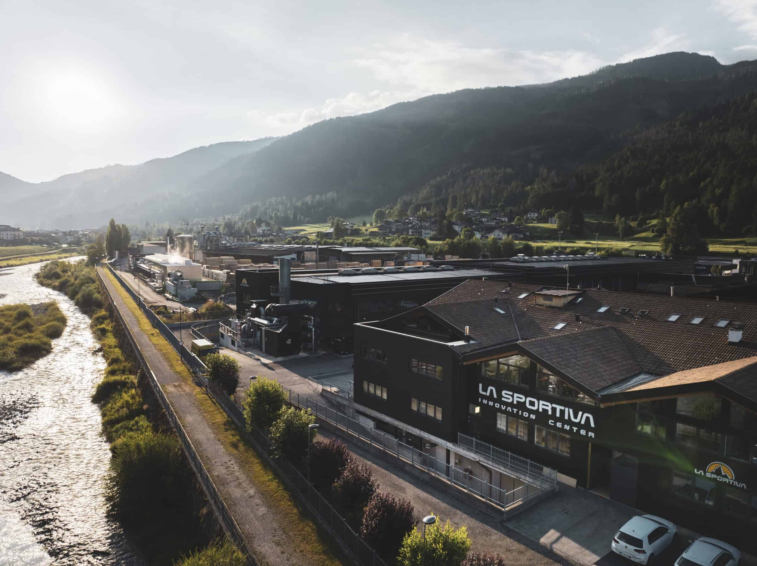 Area industriale Ziano di Fiemme
