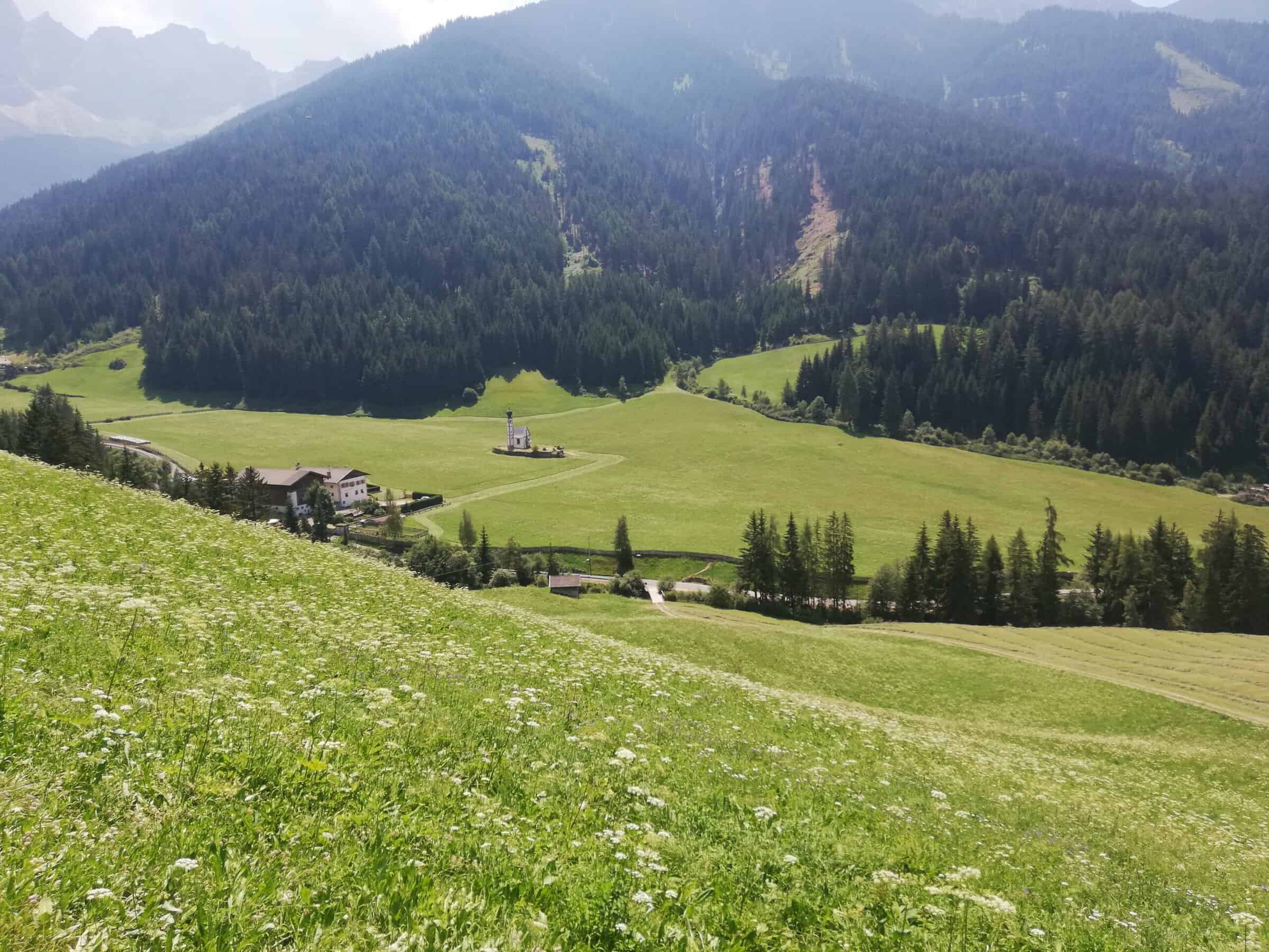 Chiesa di San Giovanni a Funes