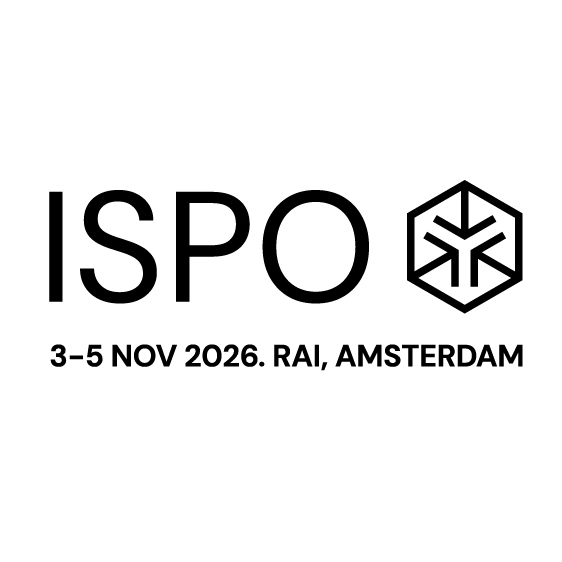 ISPO Amsterdam 2026 - logo dell'evento leader mondiale per sport, outdoor e sport invernali al RAI di Amsterdam