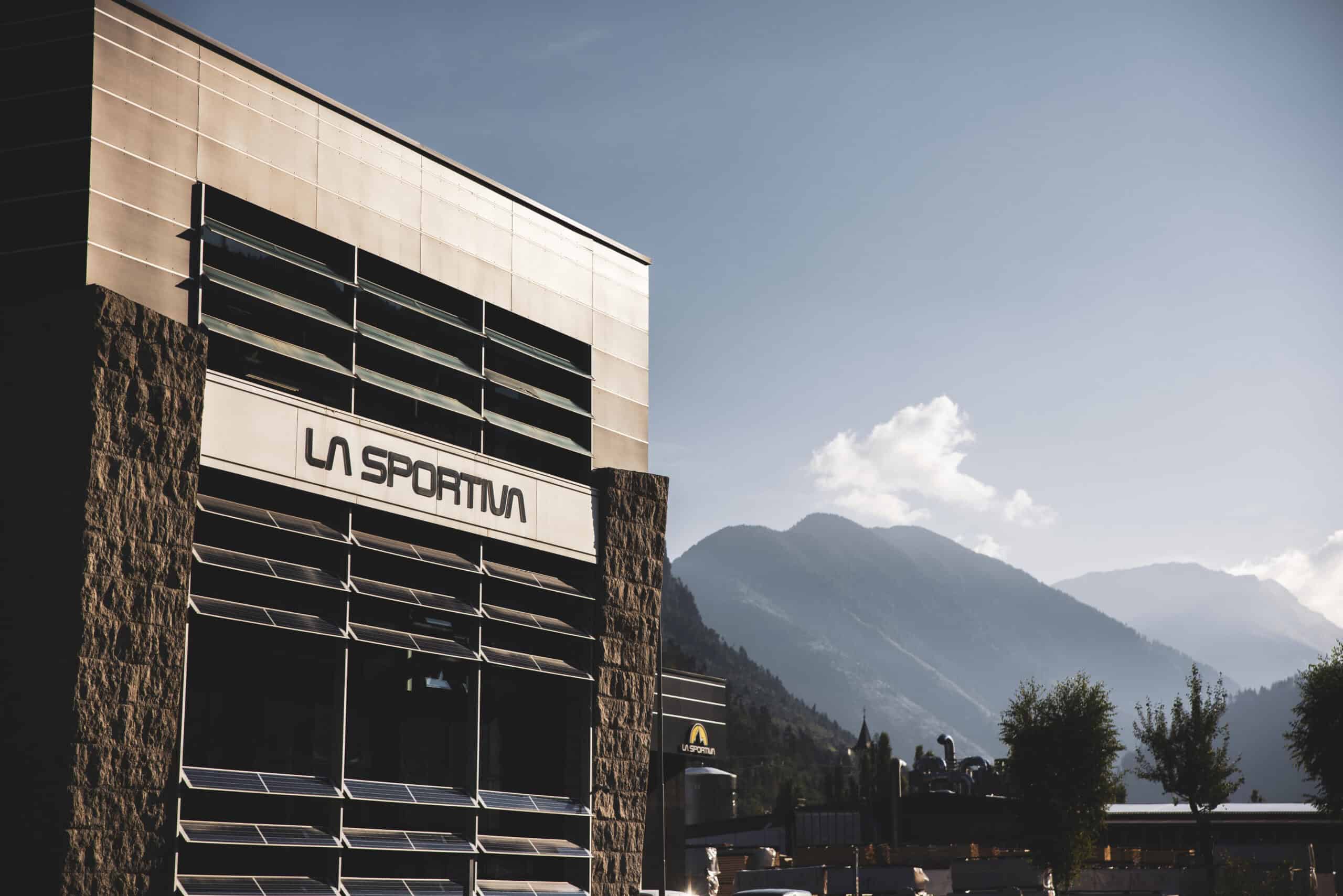 Ziano di Fiemme La Sportiva