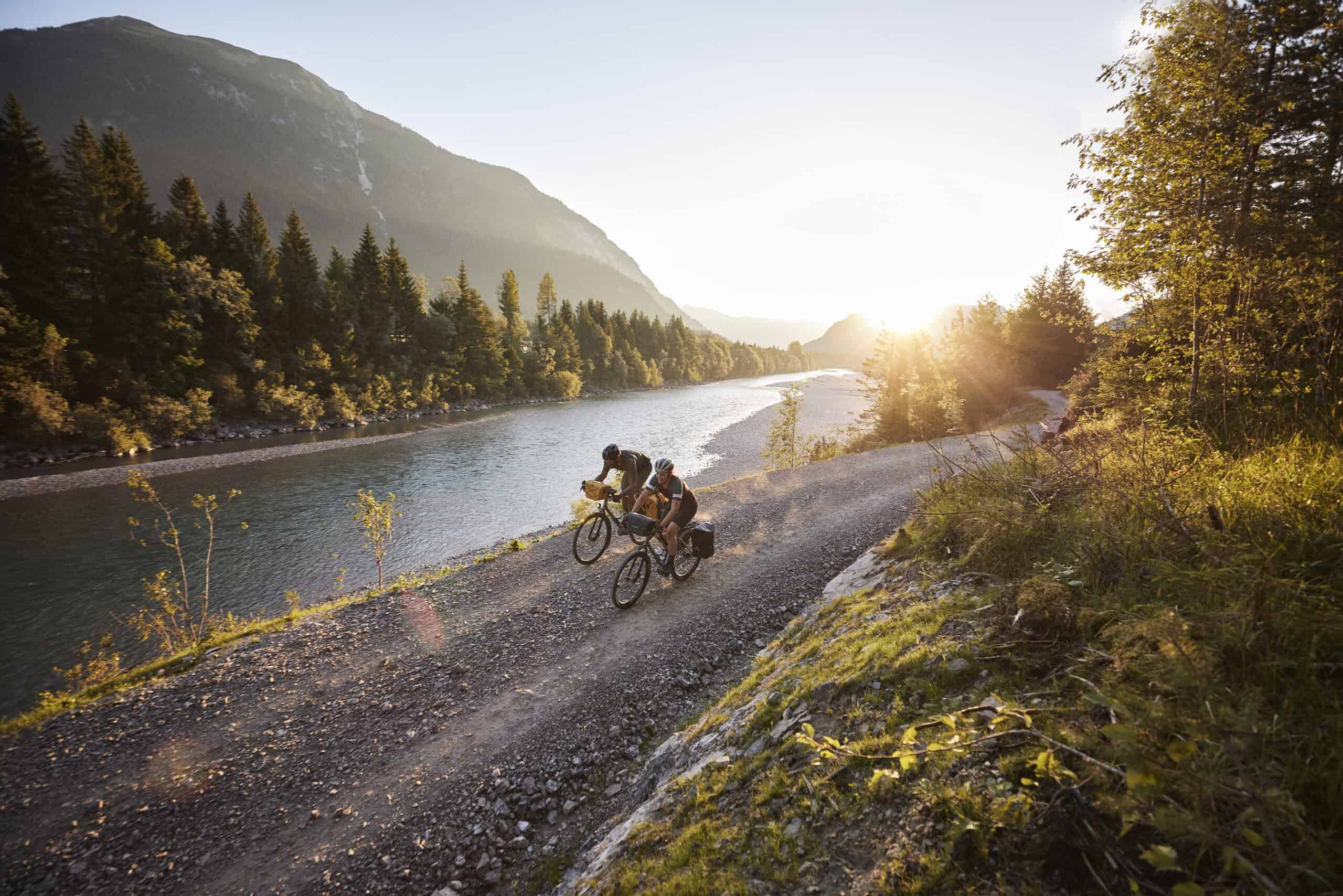 Vaude bikepacking estate