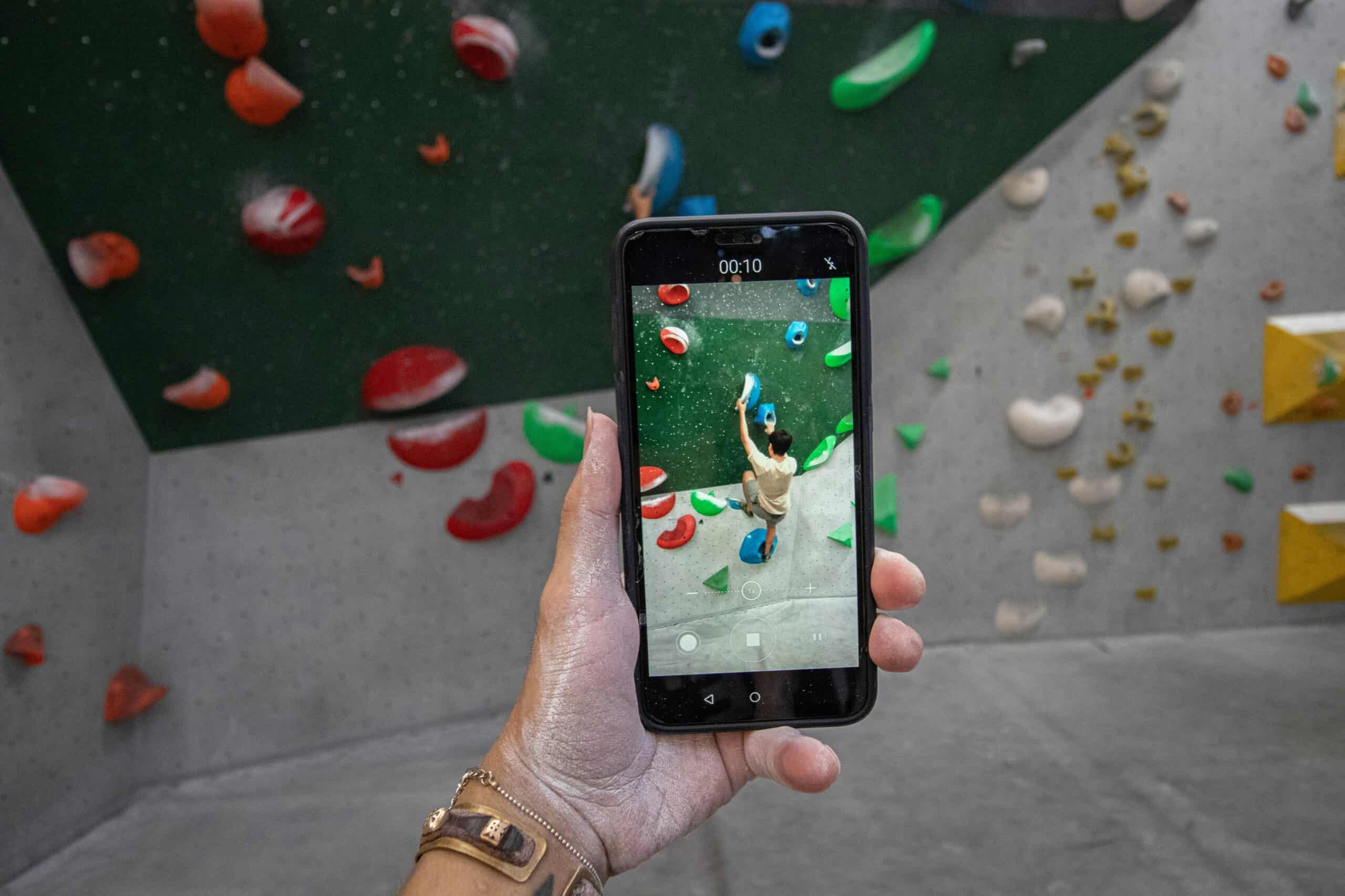arrampicata e intelligenza artificiale