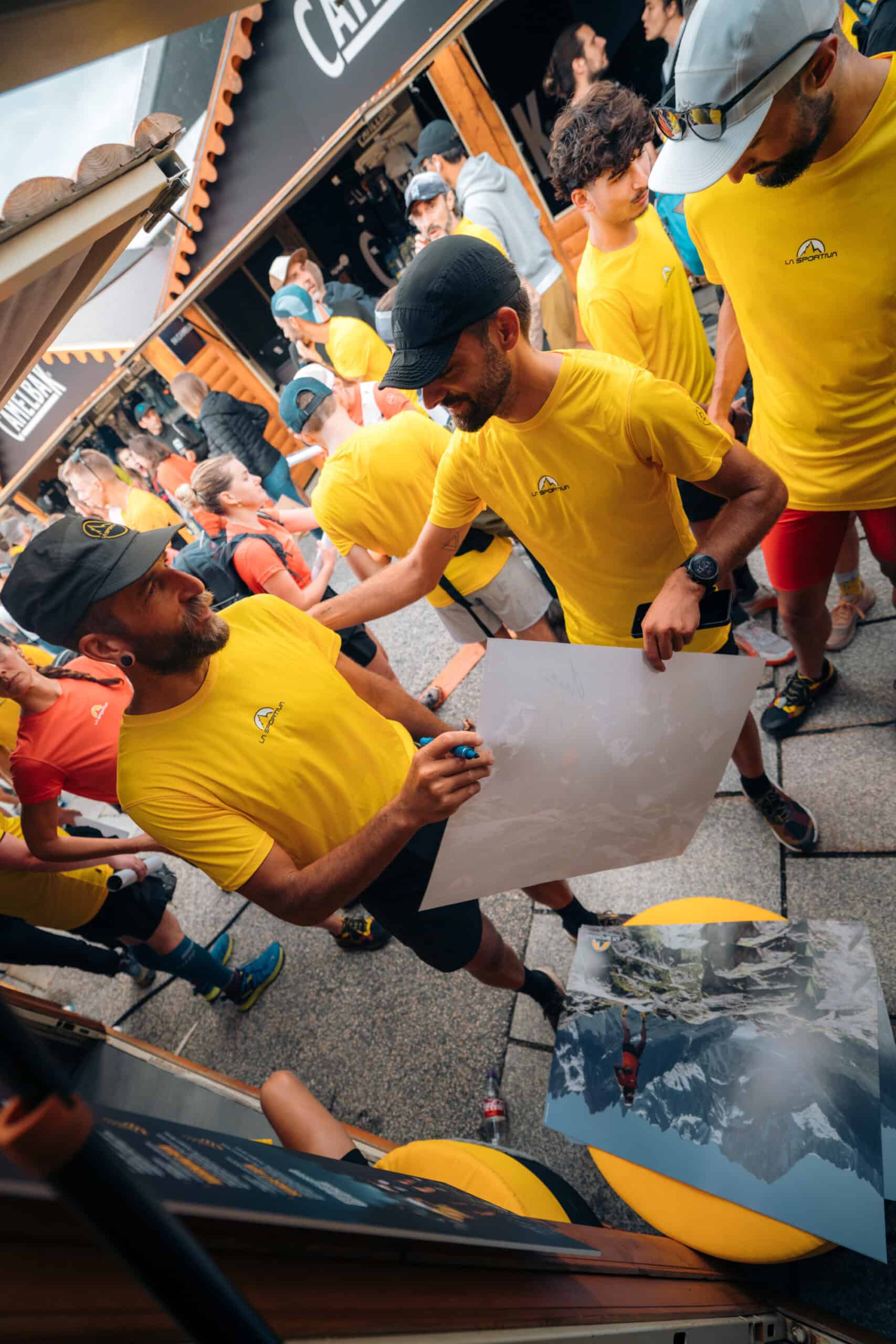 La Sportiva UTMB
