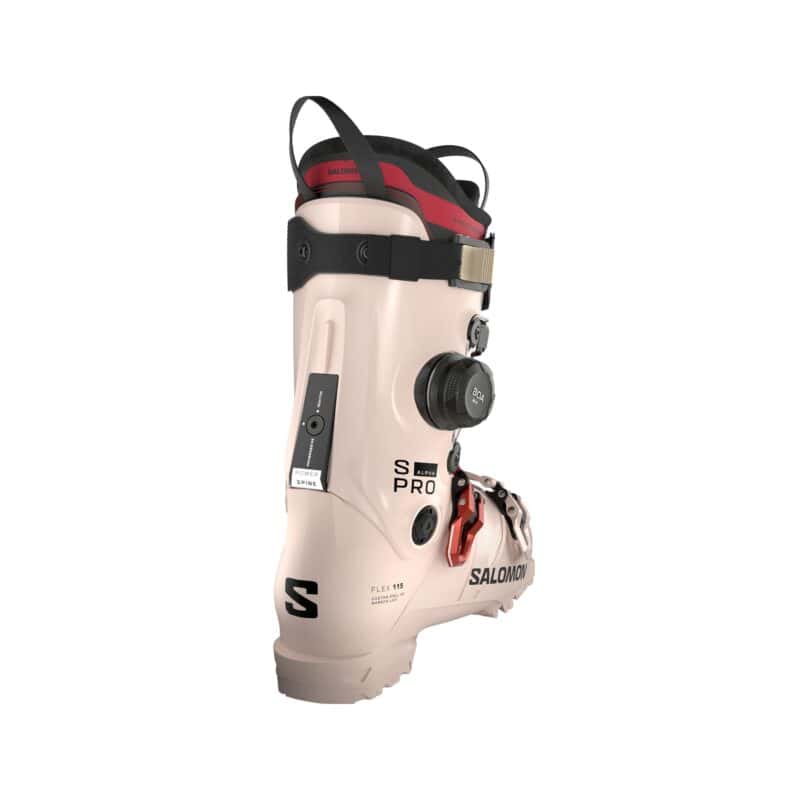 Salomon S/Pro Alpha BOA 115 w