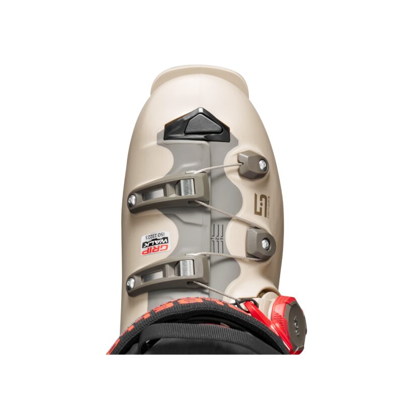 BOA® Dual Dial Fit System