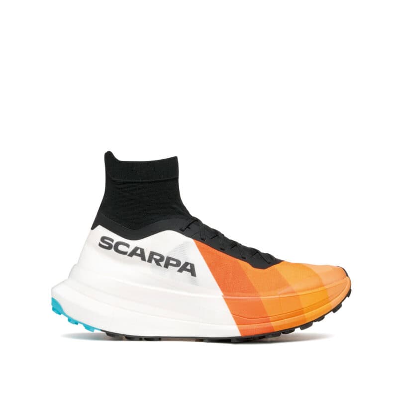 SCARPA Alien Ultra 2027 vista laterale esterna