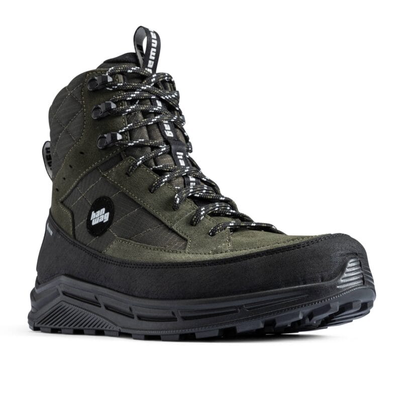 Hanwag Rotpunkt Mid Winter GTX